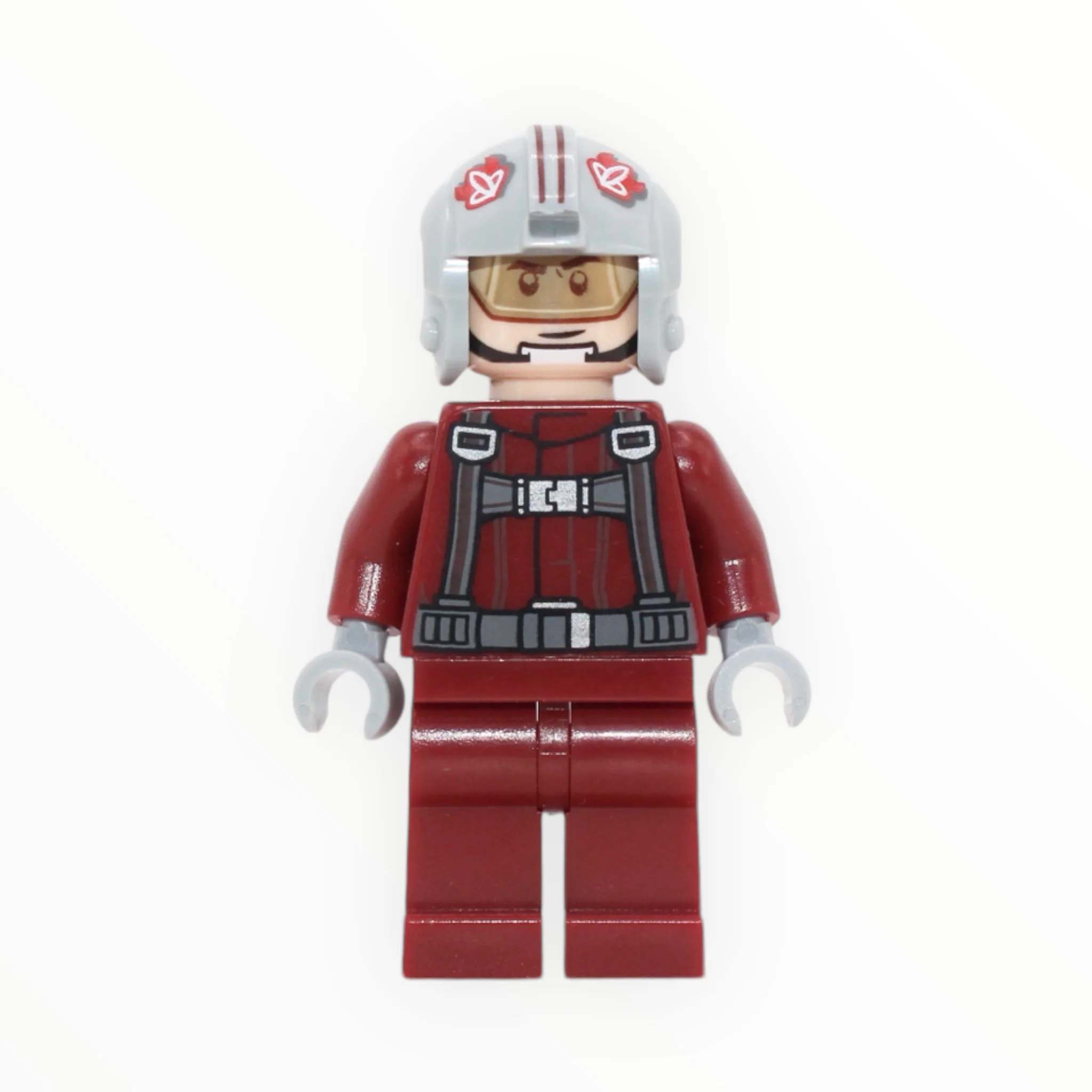 T-16 Skyhopper Pilot (detailed belts, 2020)