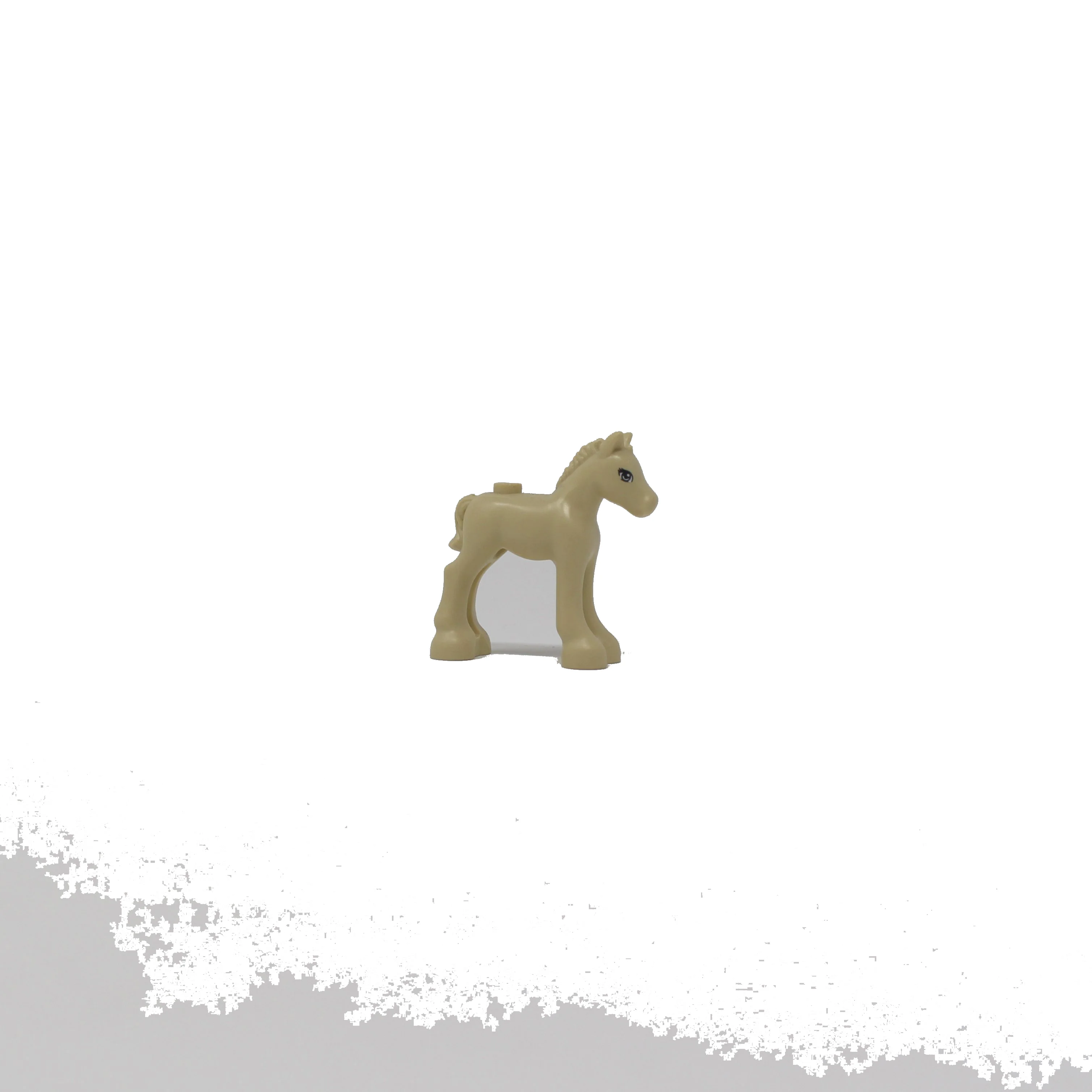 Tan Foal (Friends)