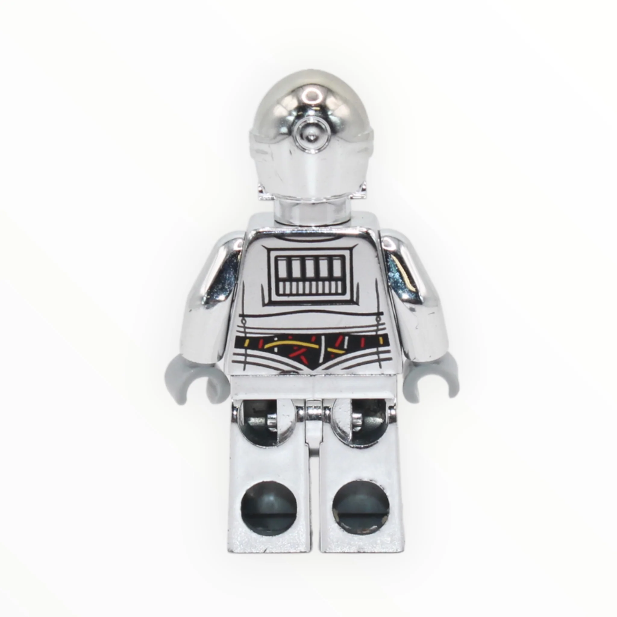 TC-14 (chrome silver, 2012) - Image 2