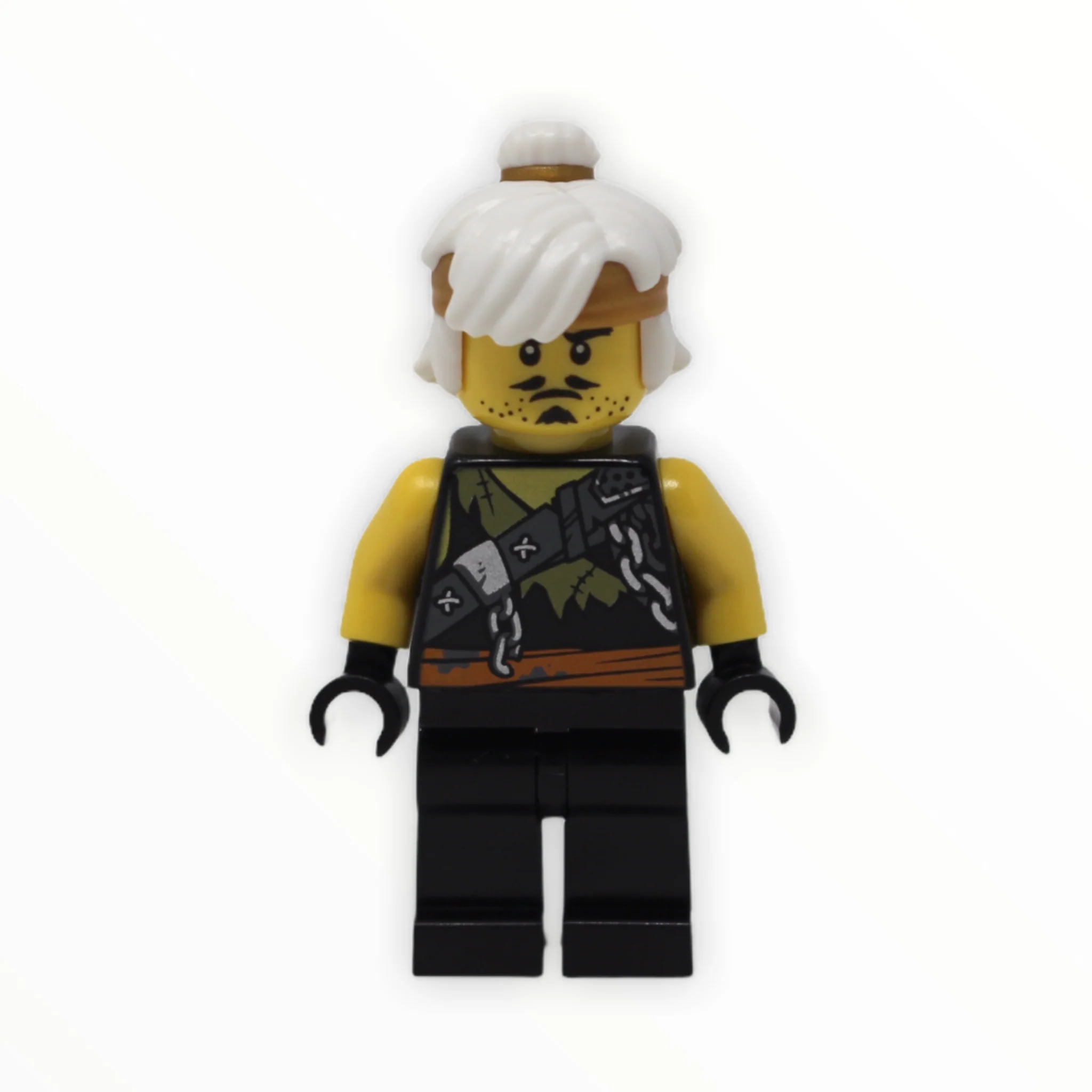 Teen Wu (Dragon Hunter disguise)