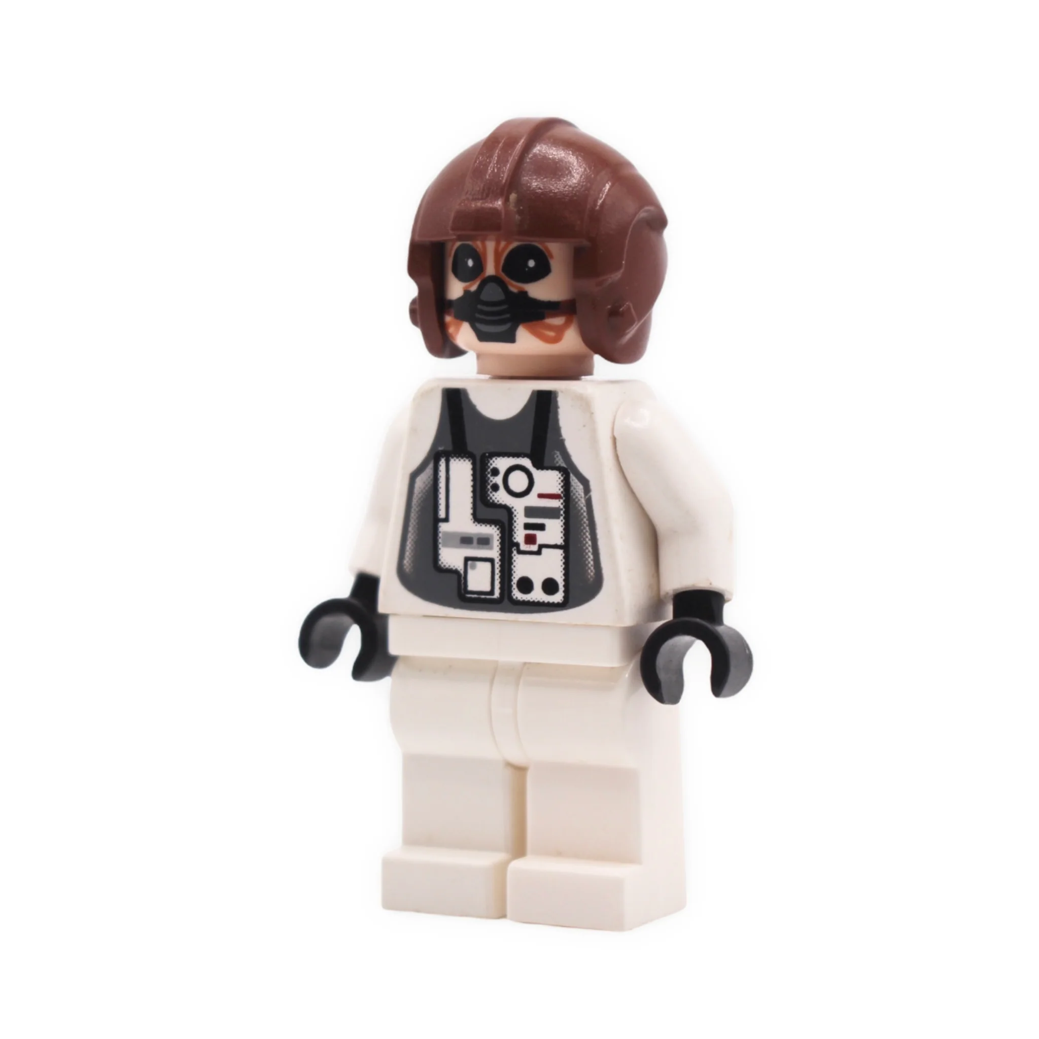 Ten Numb (white jumpsuit, 2006)
