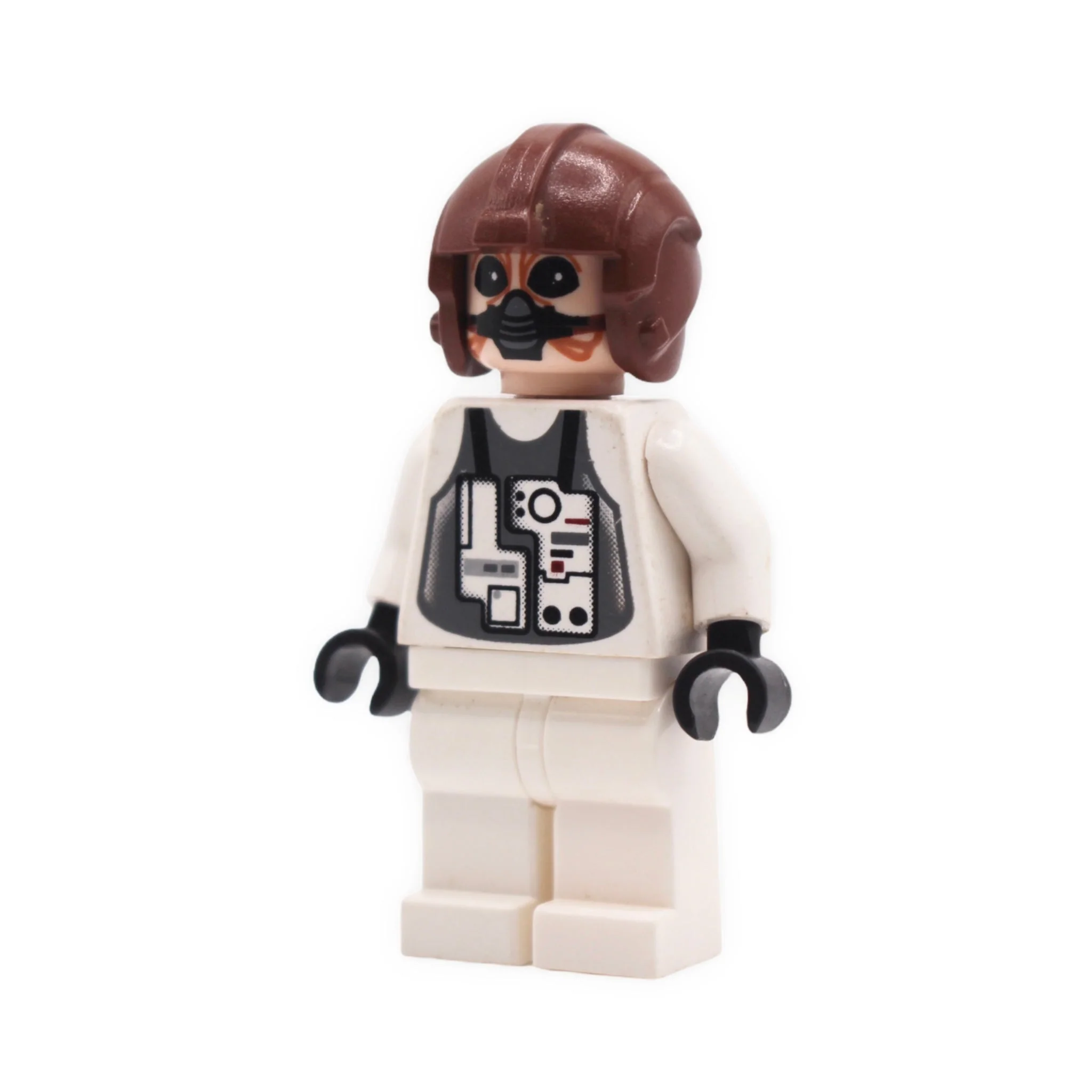 Ten Numb (white jumpsuit, 2006) - Image 2
