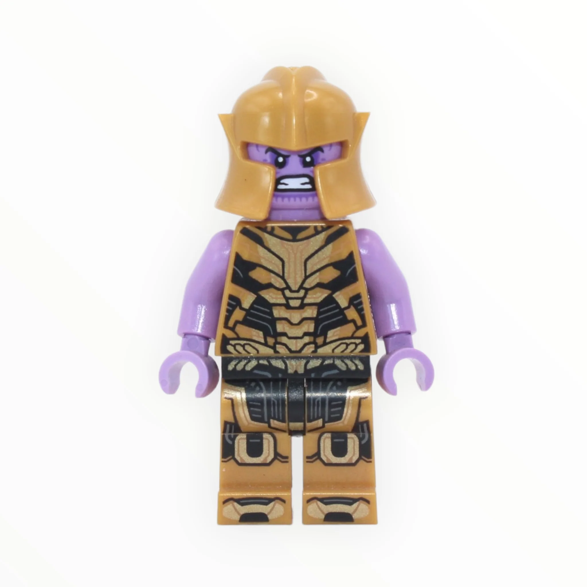 Thanos (pearl gold armor, 2021)