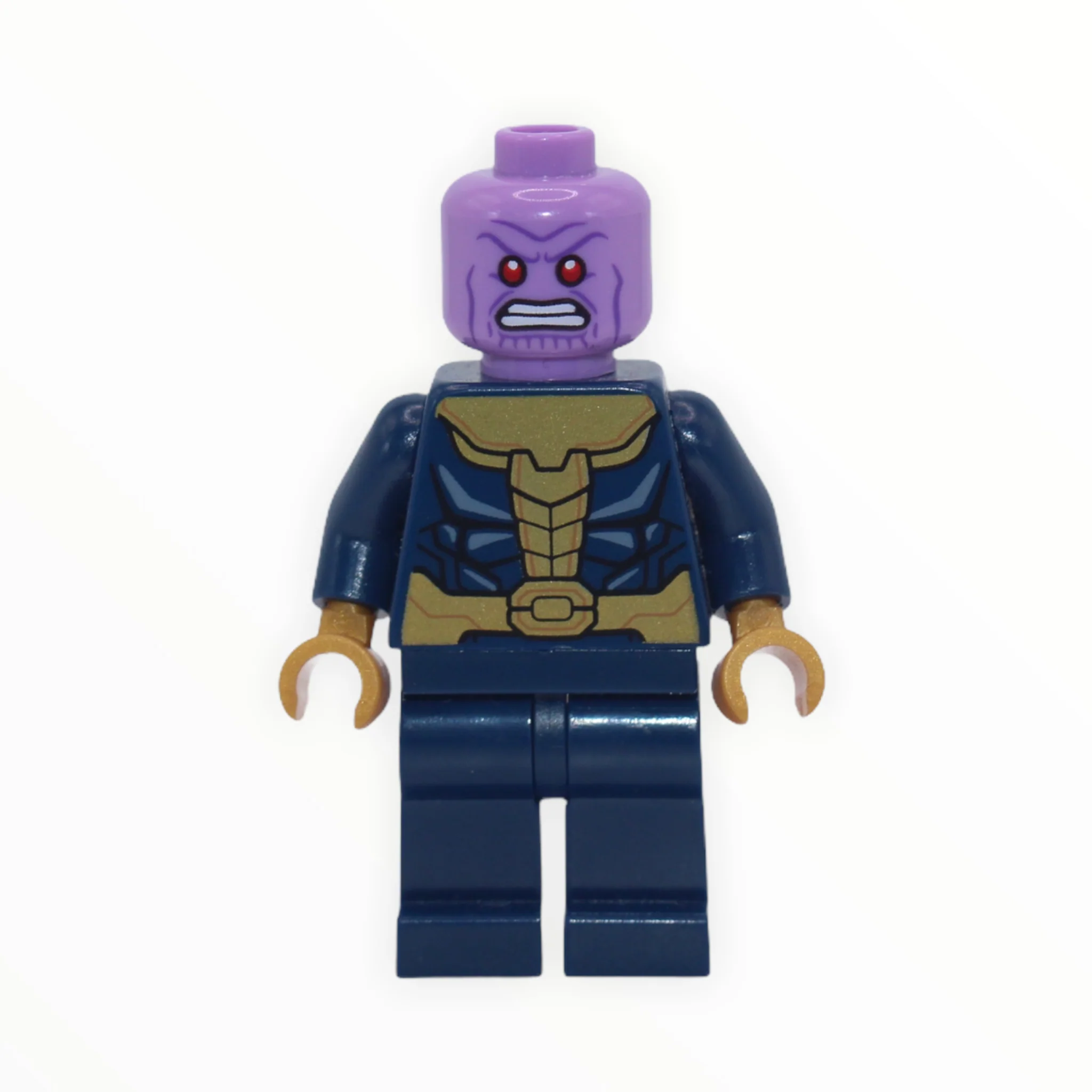 Thanos (no helmet, plain legs, 2021)