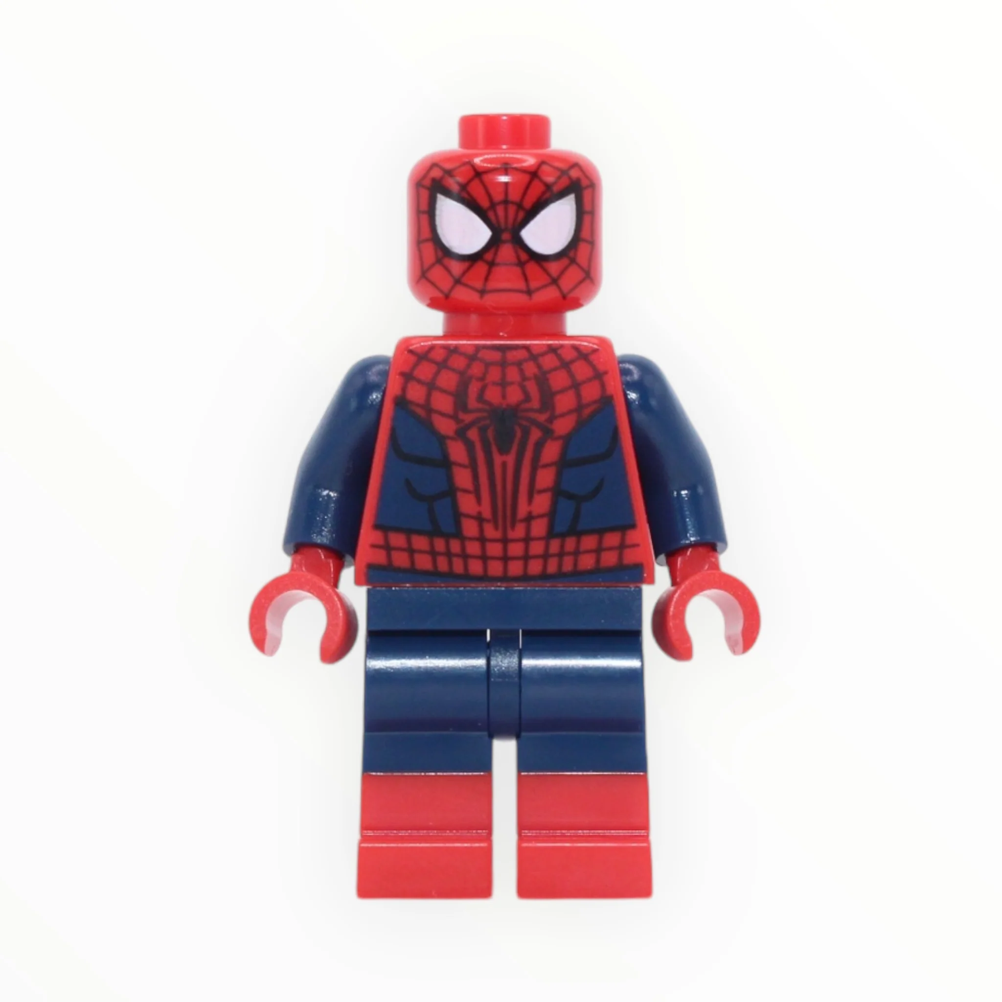 The Amazing Spider-Man (No Way Home, dual-molded legs, 2023)