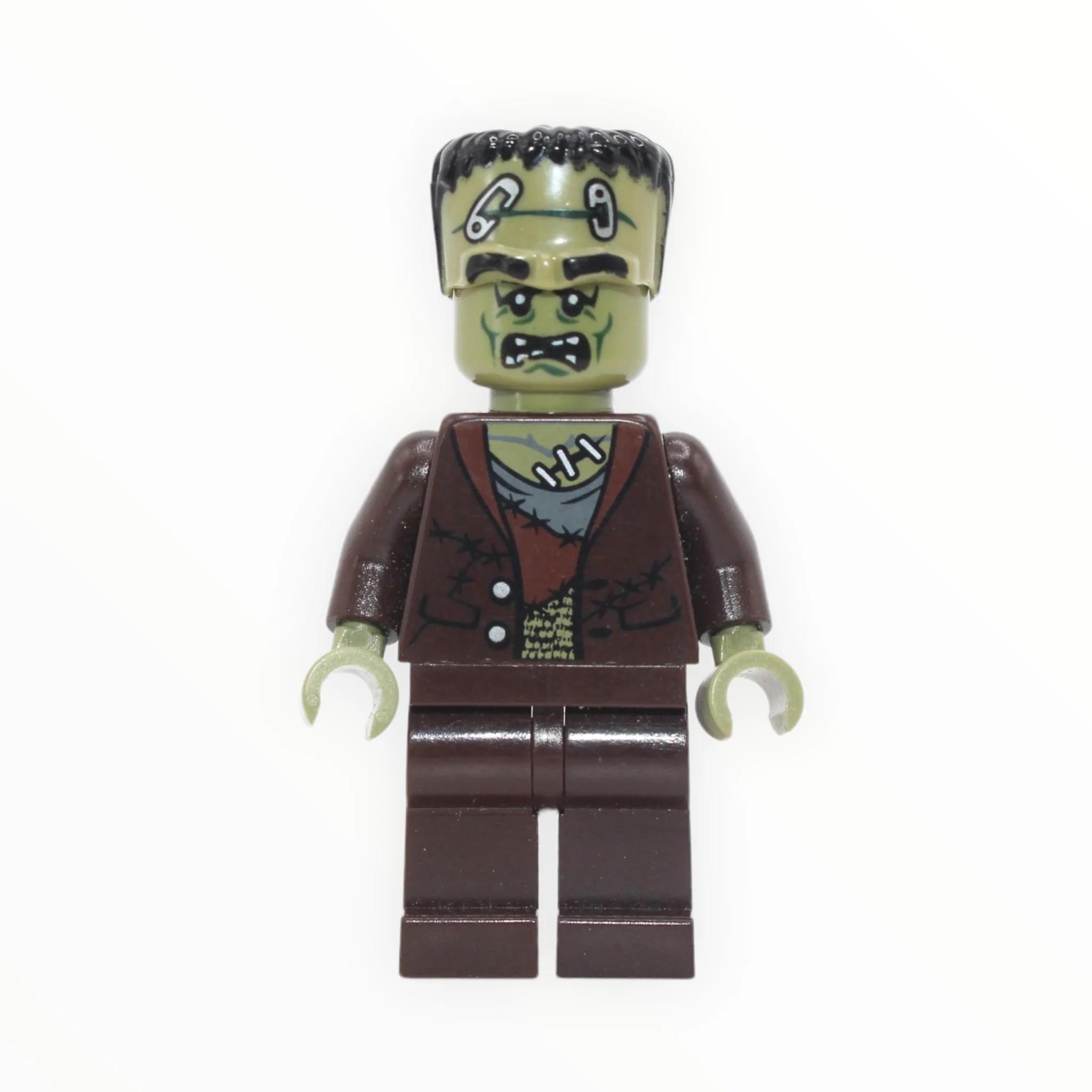 The Crazy Scientist’s Monster (Monster Fighters)