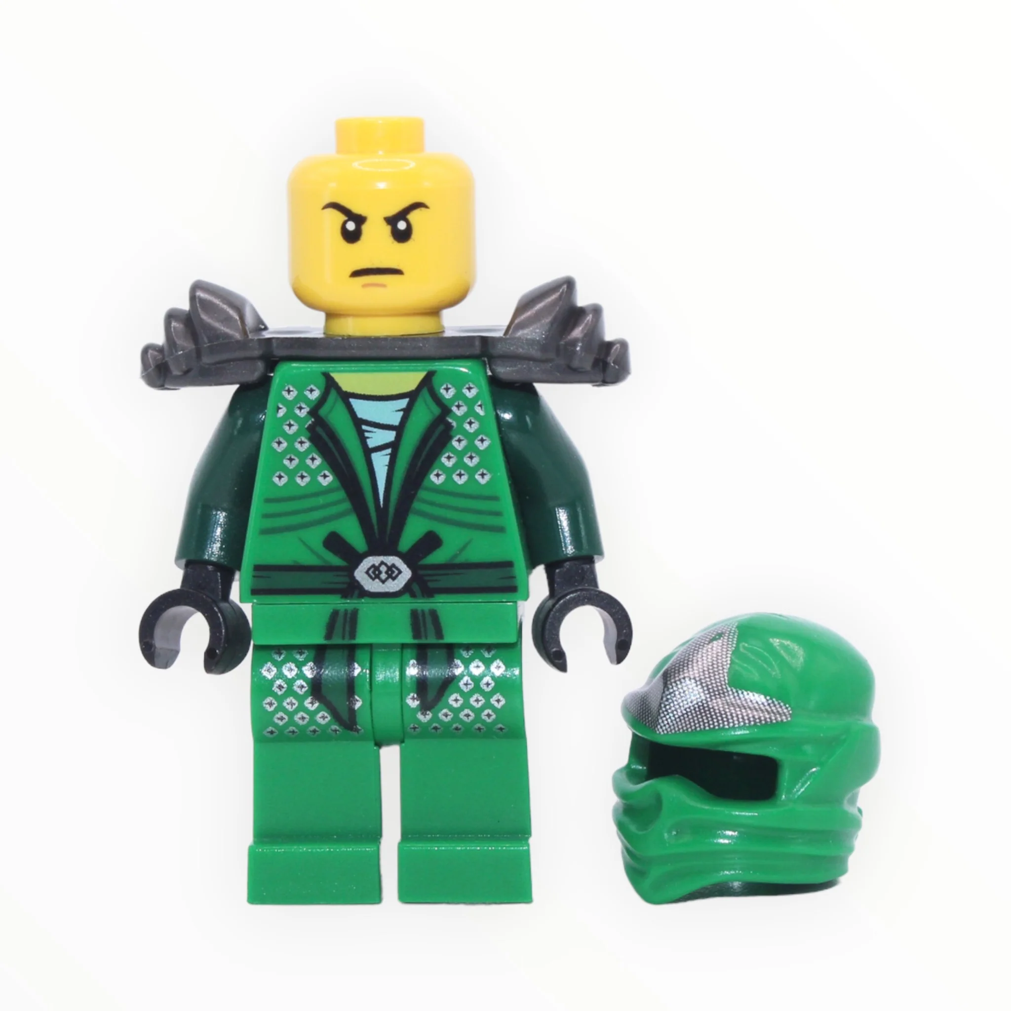 The Green Ninja (The LEGO Movie, armor) - Image 2