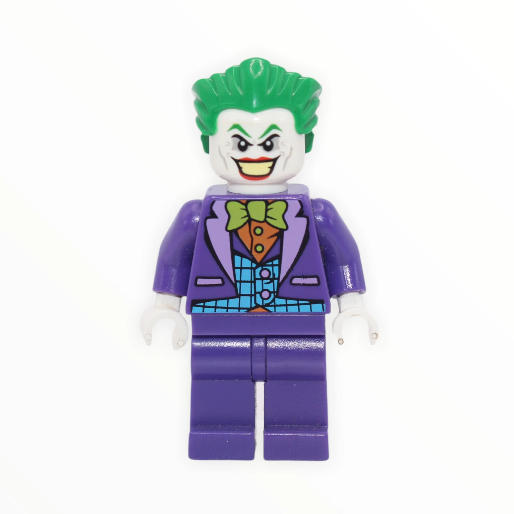 The Joker (blue vest, dual sided head) - Image 2