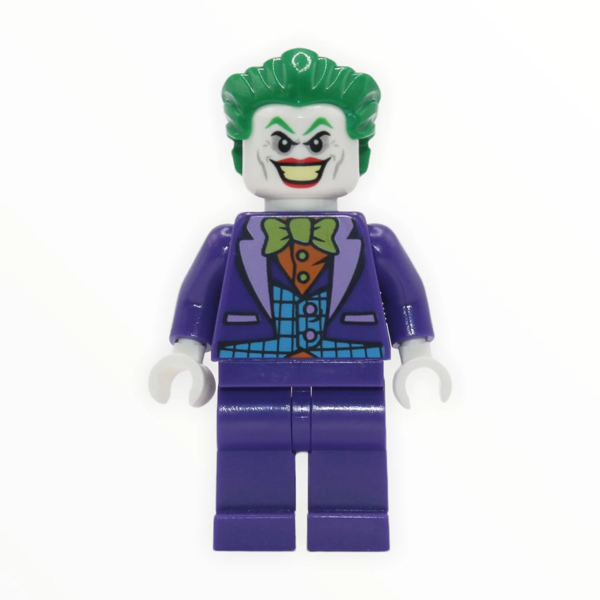 The Joker (blue vest, wide smile, disgusted look) - Image 2