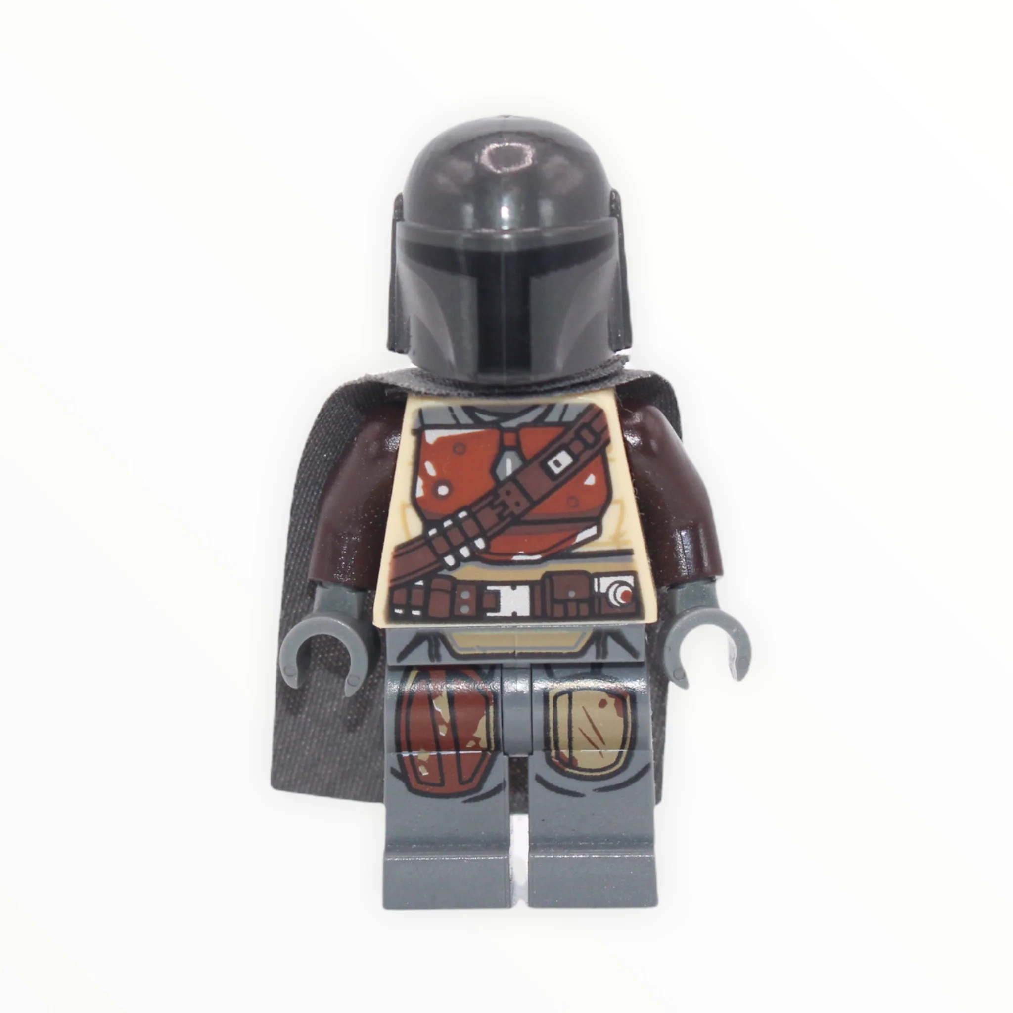 The Mandalorian Din Djarin (Durasteel armor, 2019)