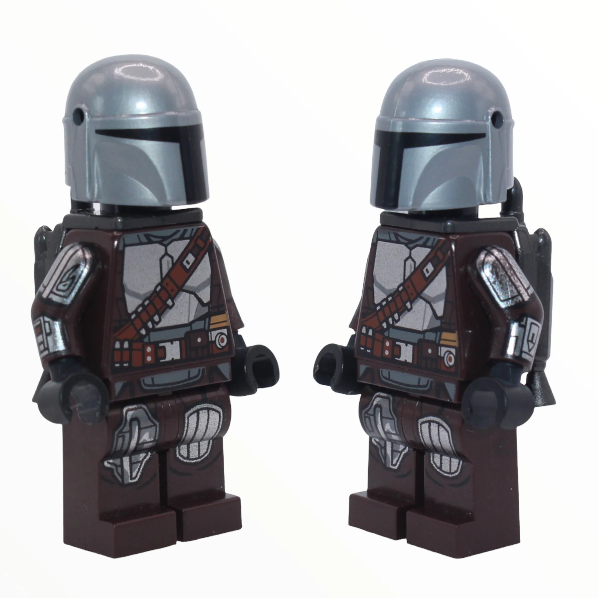 The Mandalorian Din Djarin (Beskar armor, jet pack) - Image 2
