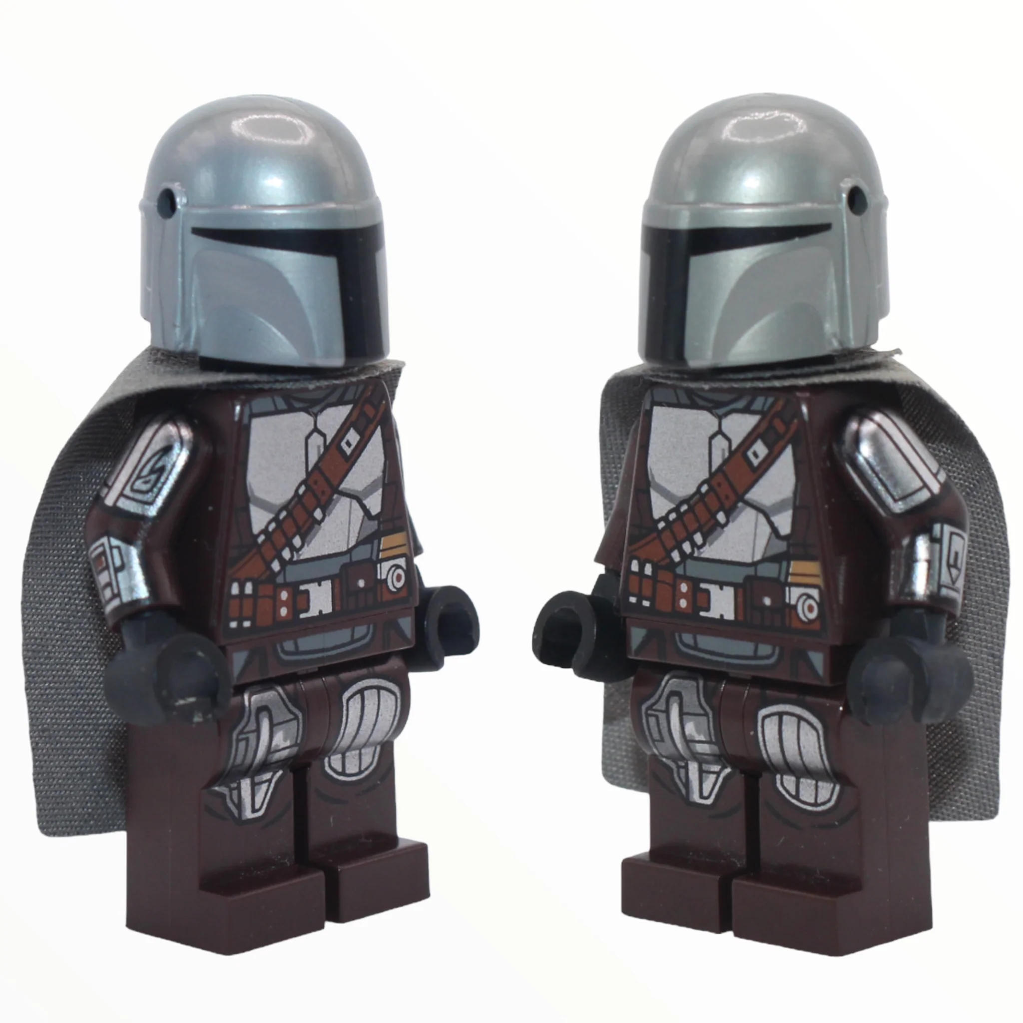 The Mandalorian Din Djarin (Beskar armor, cape) - Image 2