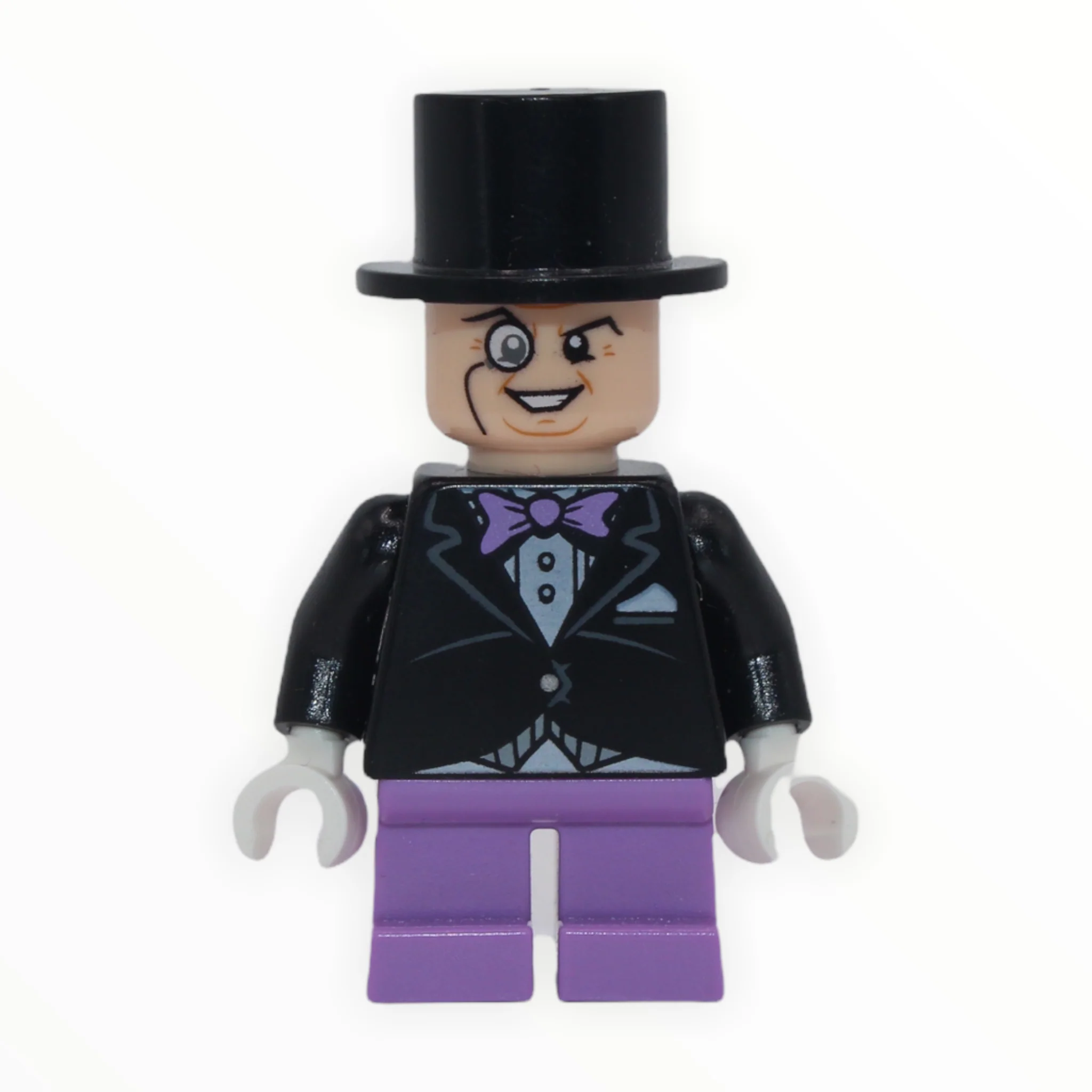 The Penguin (light purple legs, 2012)