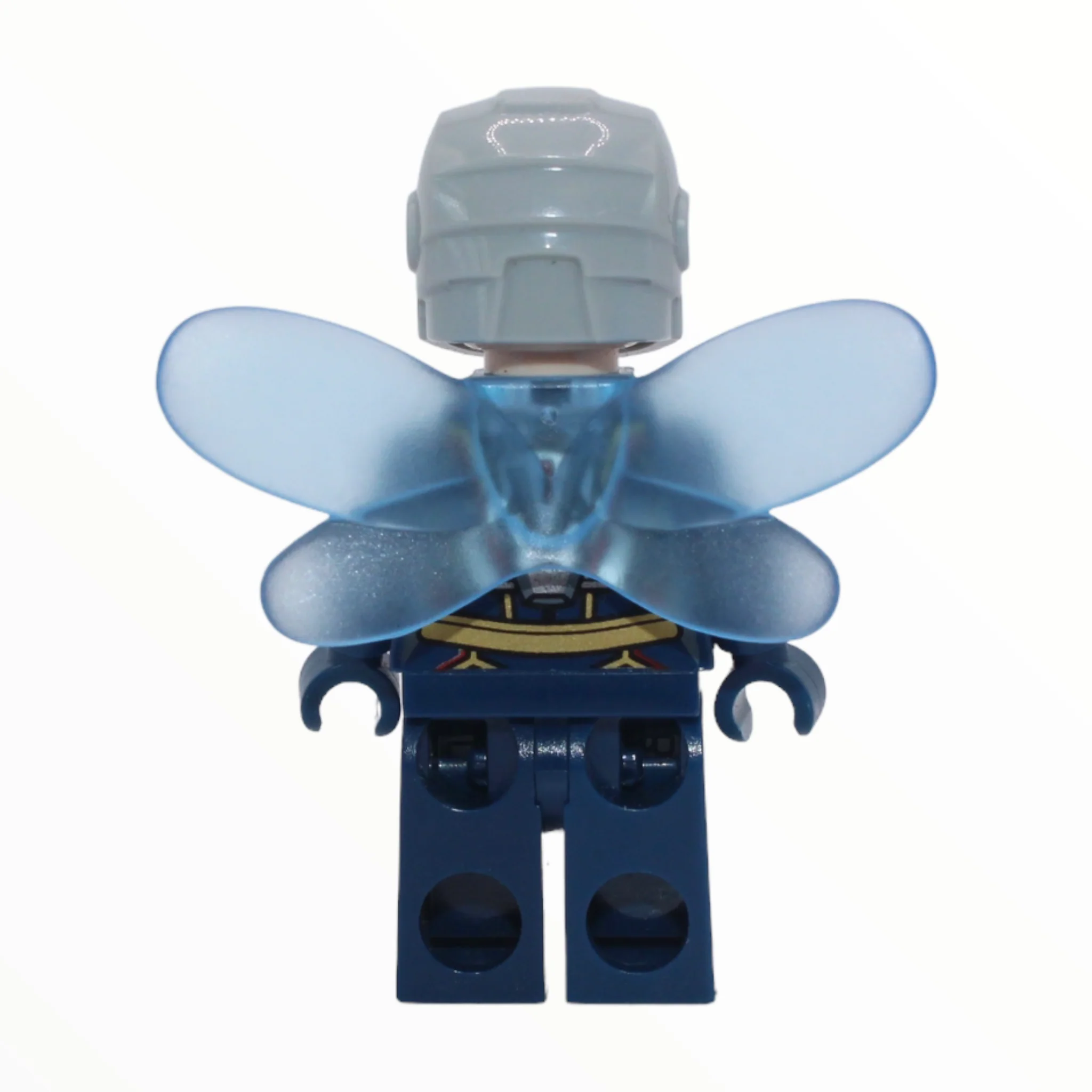 The Wasp (trans-medium blue wings) - Image 2