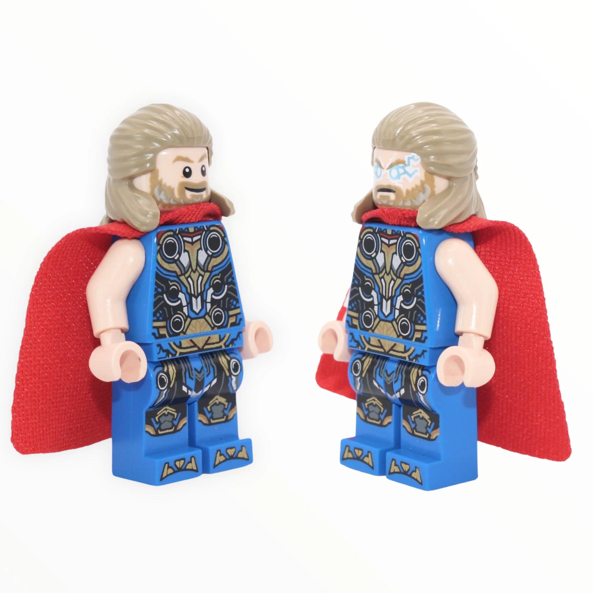 Thor (Love and Thunder, blue suit, 2022) - Image 2