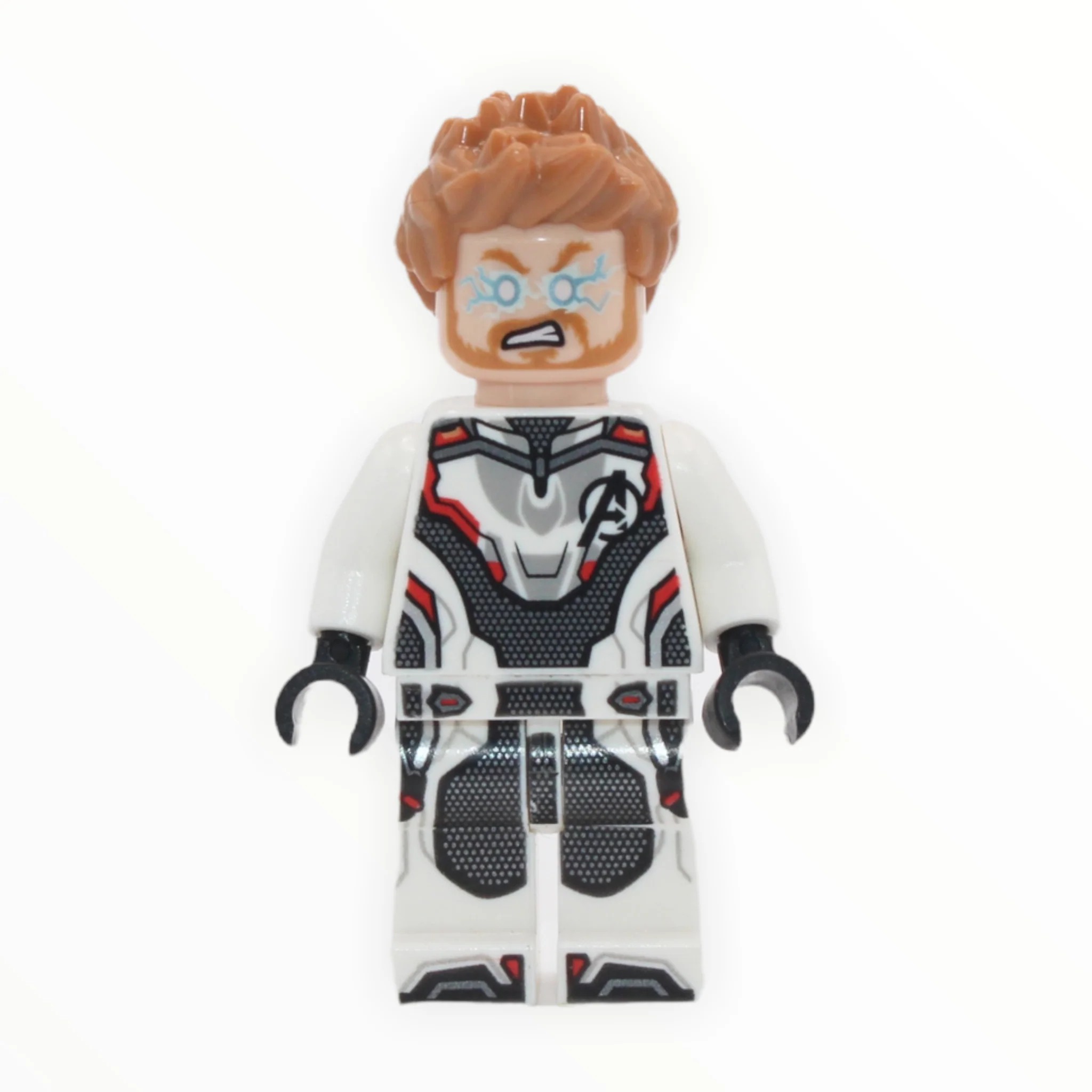 Thor (Endgame, white jumpsuit, 2019)