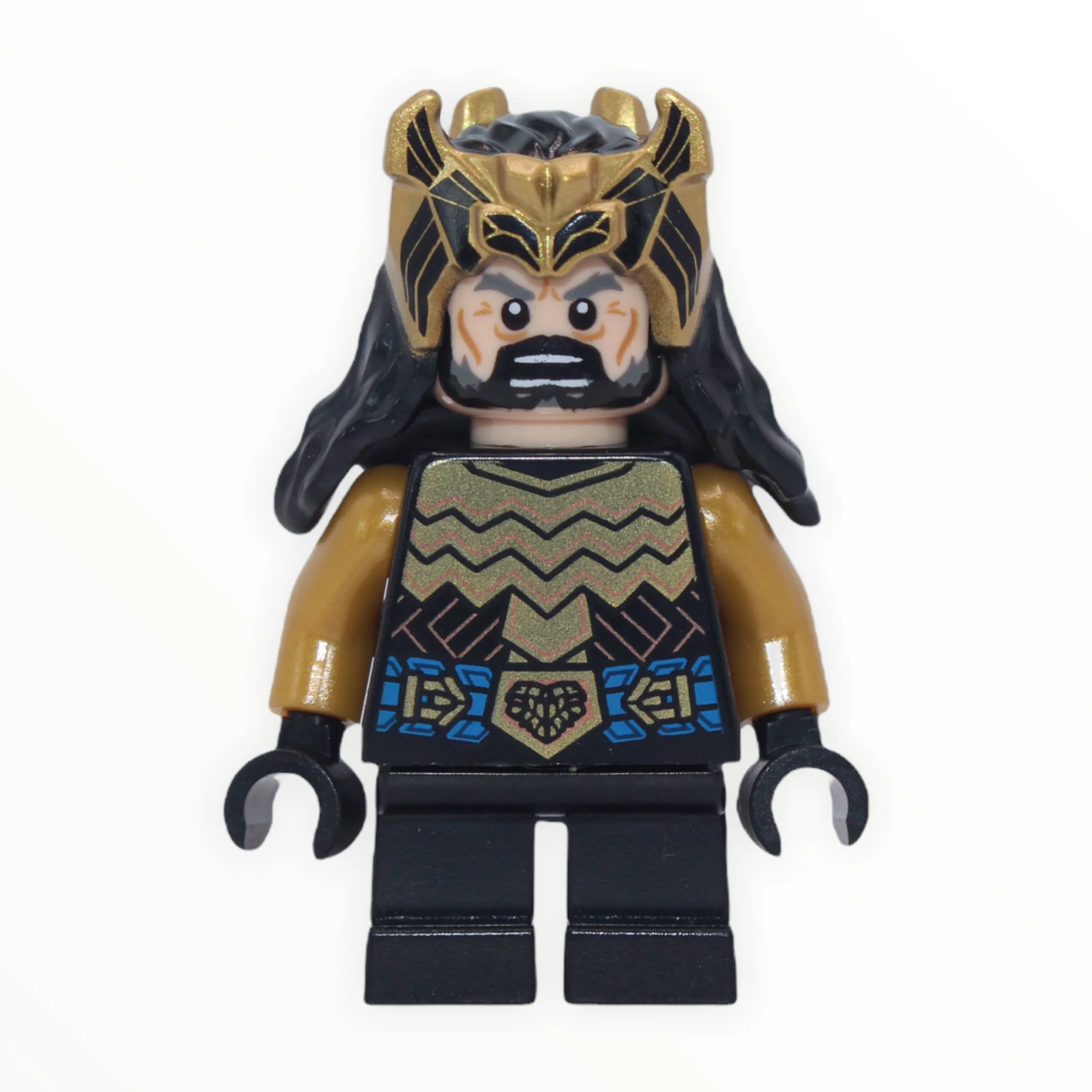 Thorin Oakenshield (gold crown and armor) - Image 2