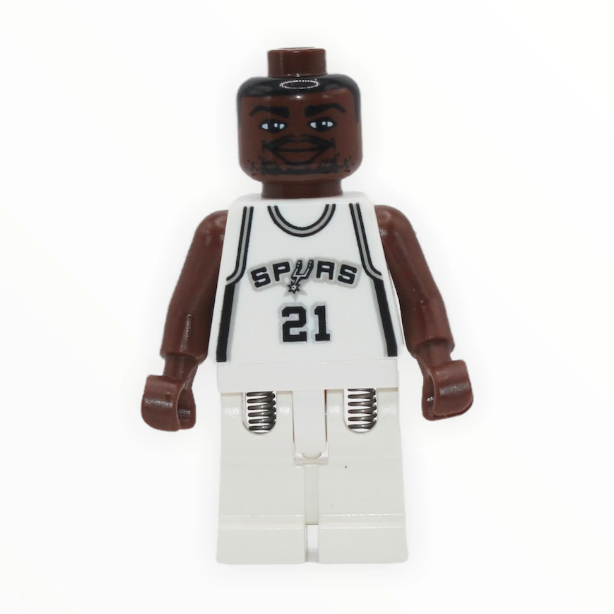 Tim Duncan - San Antonio Spurs #21