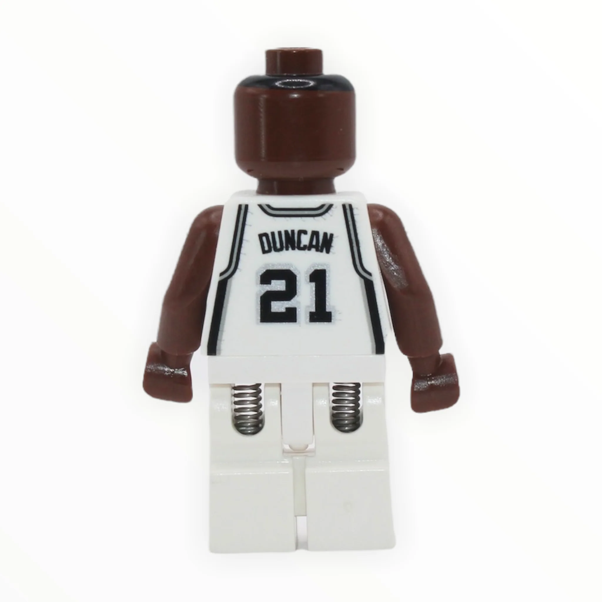 Tim Duncan - San Antonio Spurs #21 - Image 2