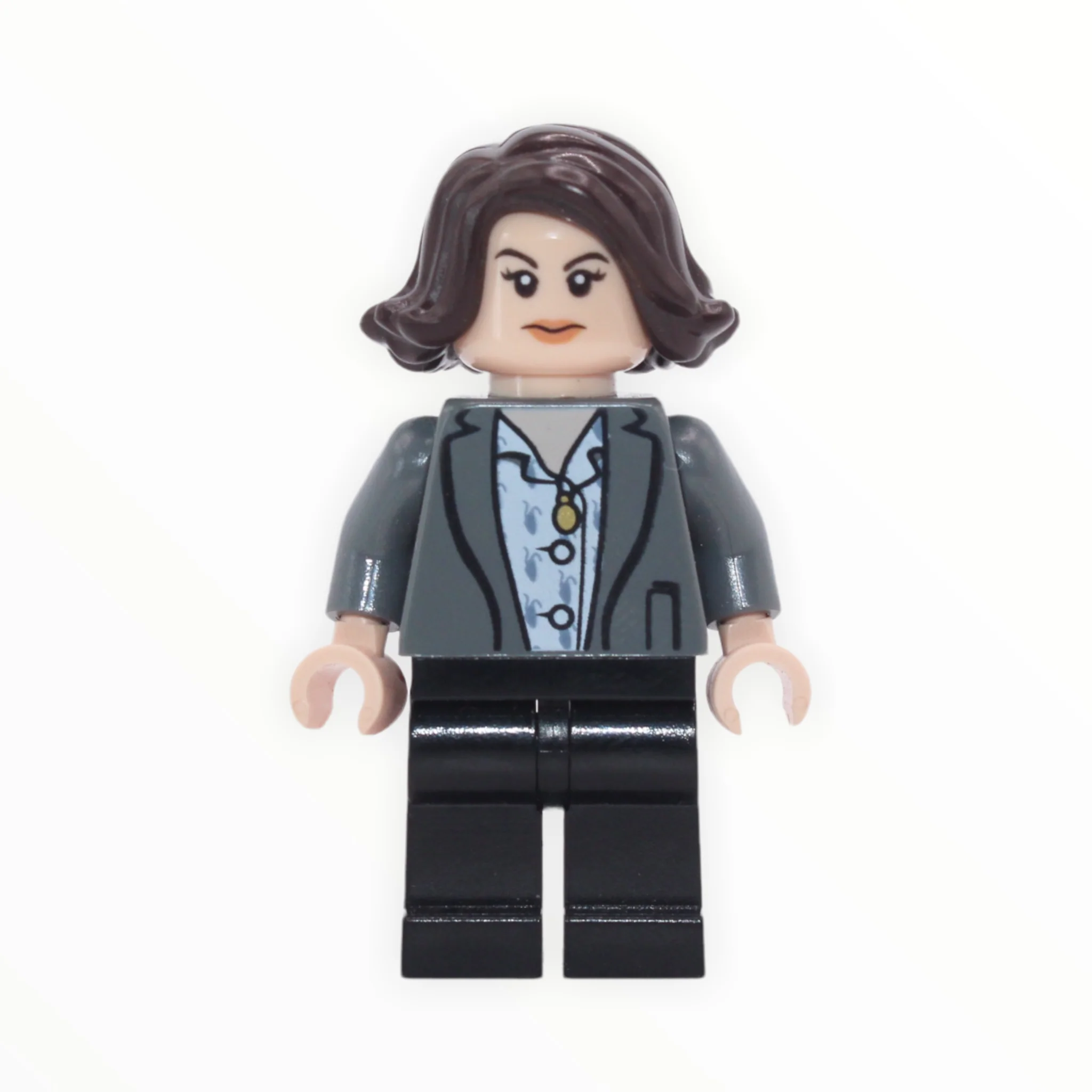 Tina Goldstein (hair, light bluish gray jacket, black legs) - Image 2