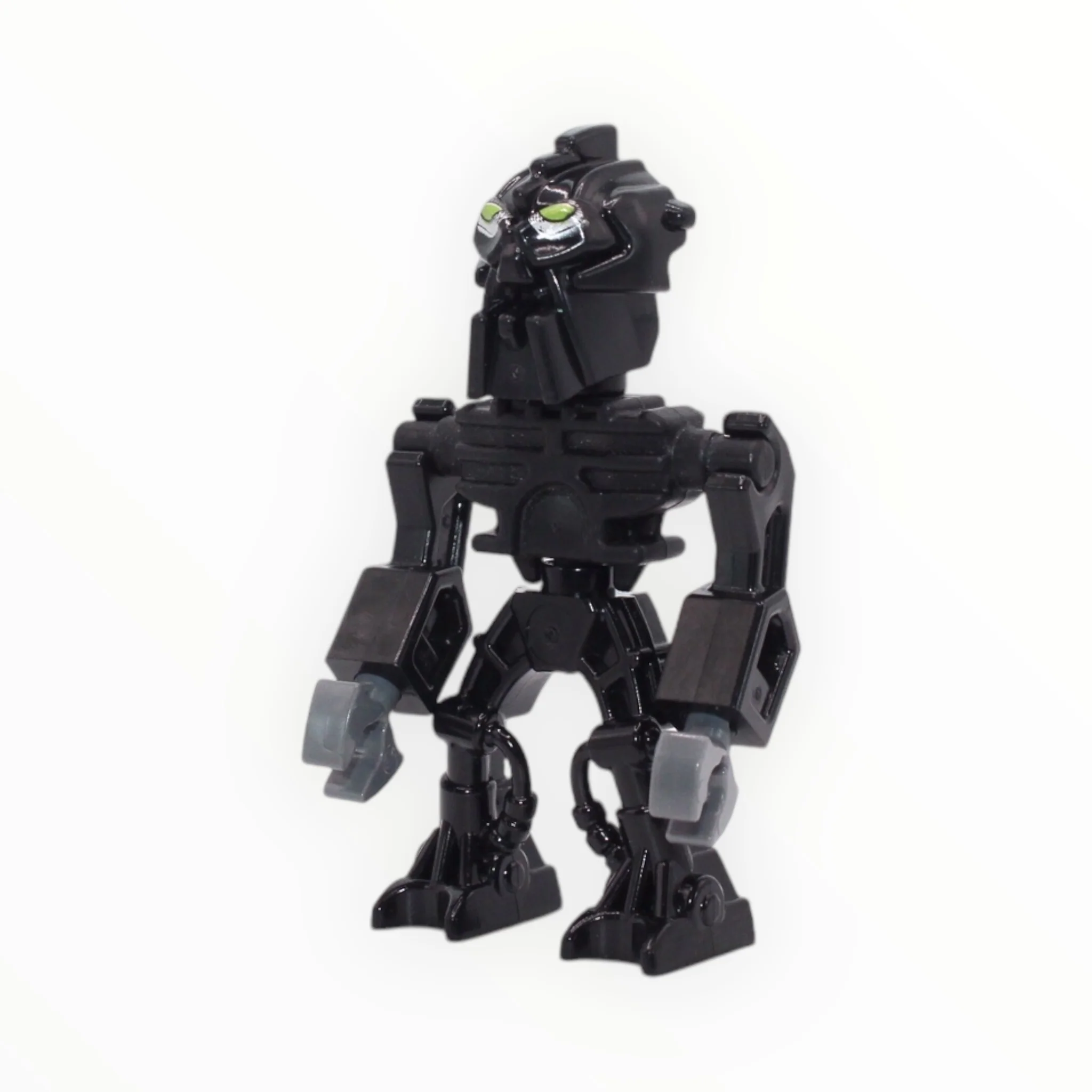 Toa Inika Nuparu (Bionicle Minifigure)