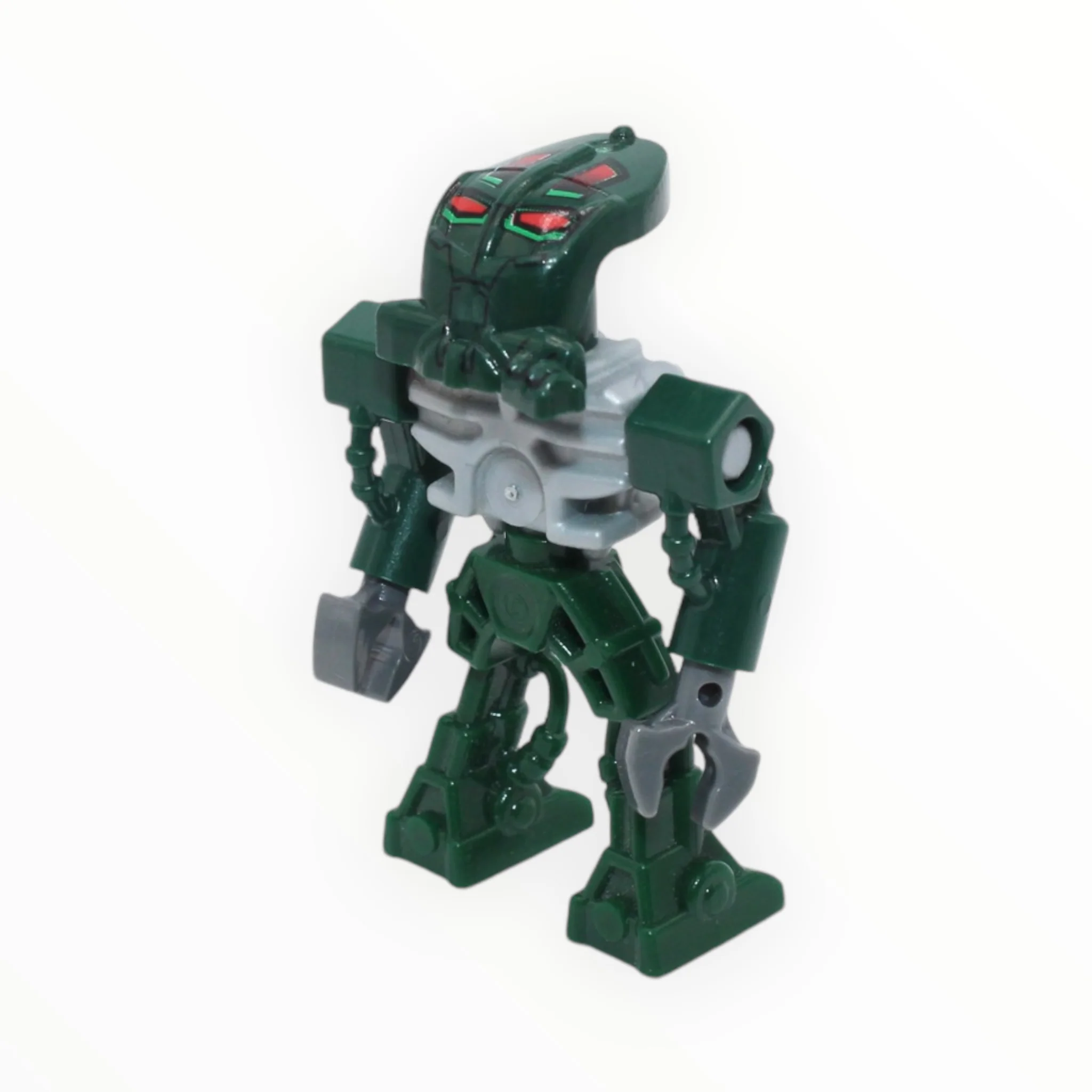 Toa Mahri Kongu (Bionicle Minifigure)