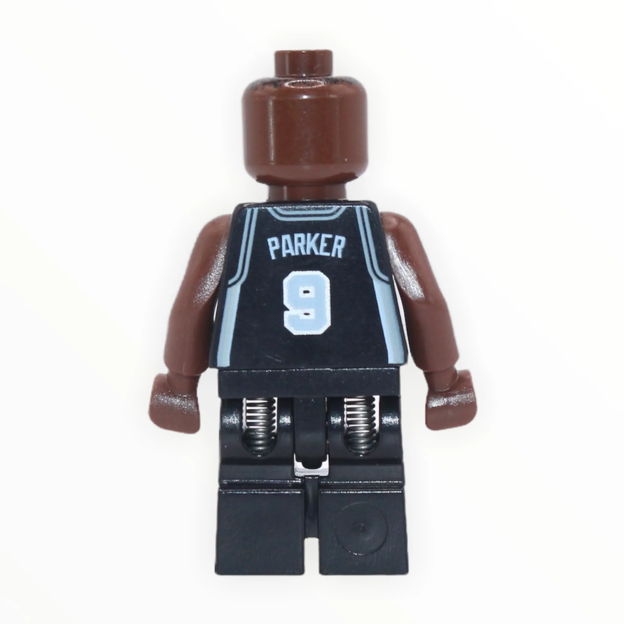 Tony Parker - San Antonio Spurs #9 - Image 2