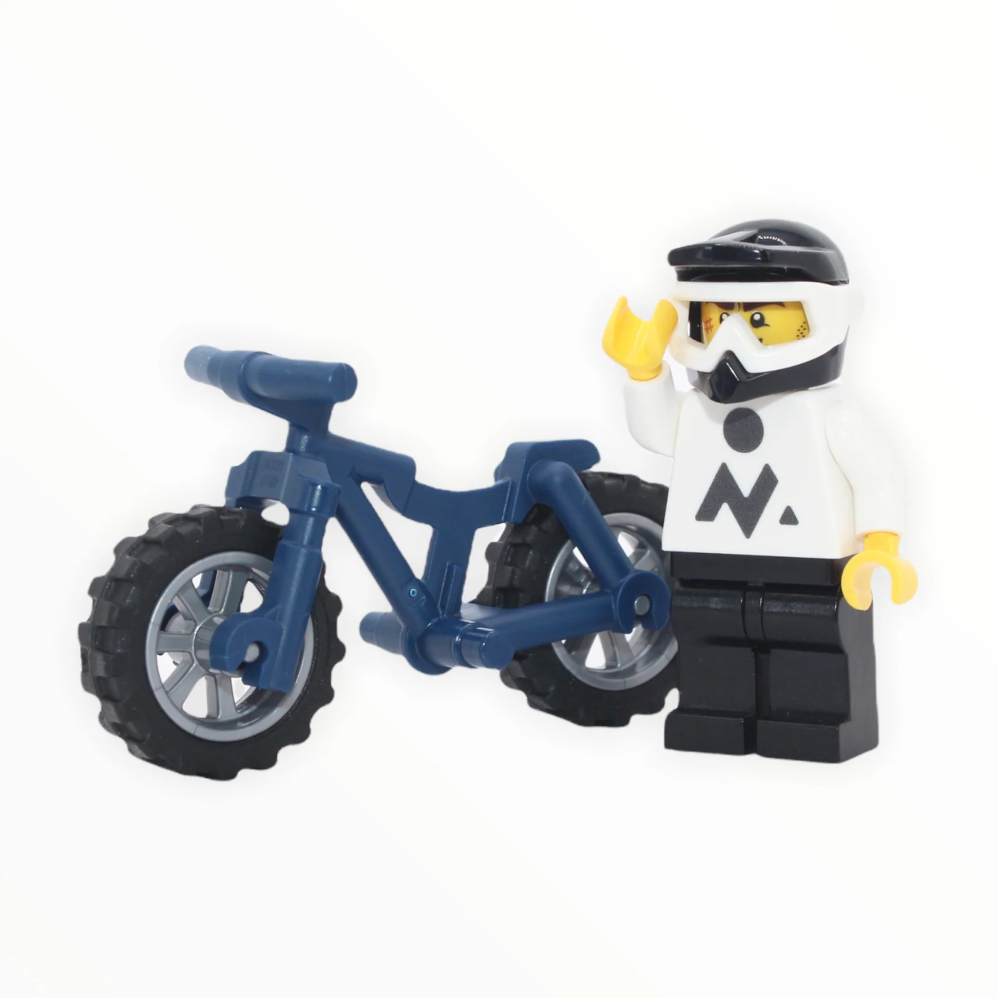Tony - āThe Outsider MTBā