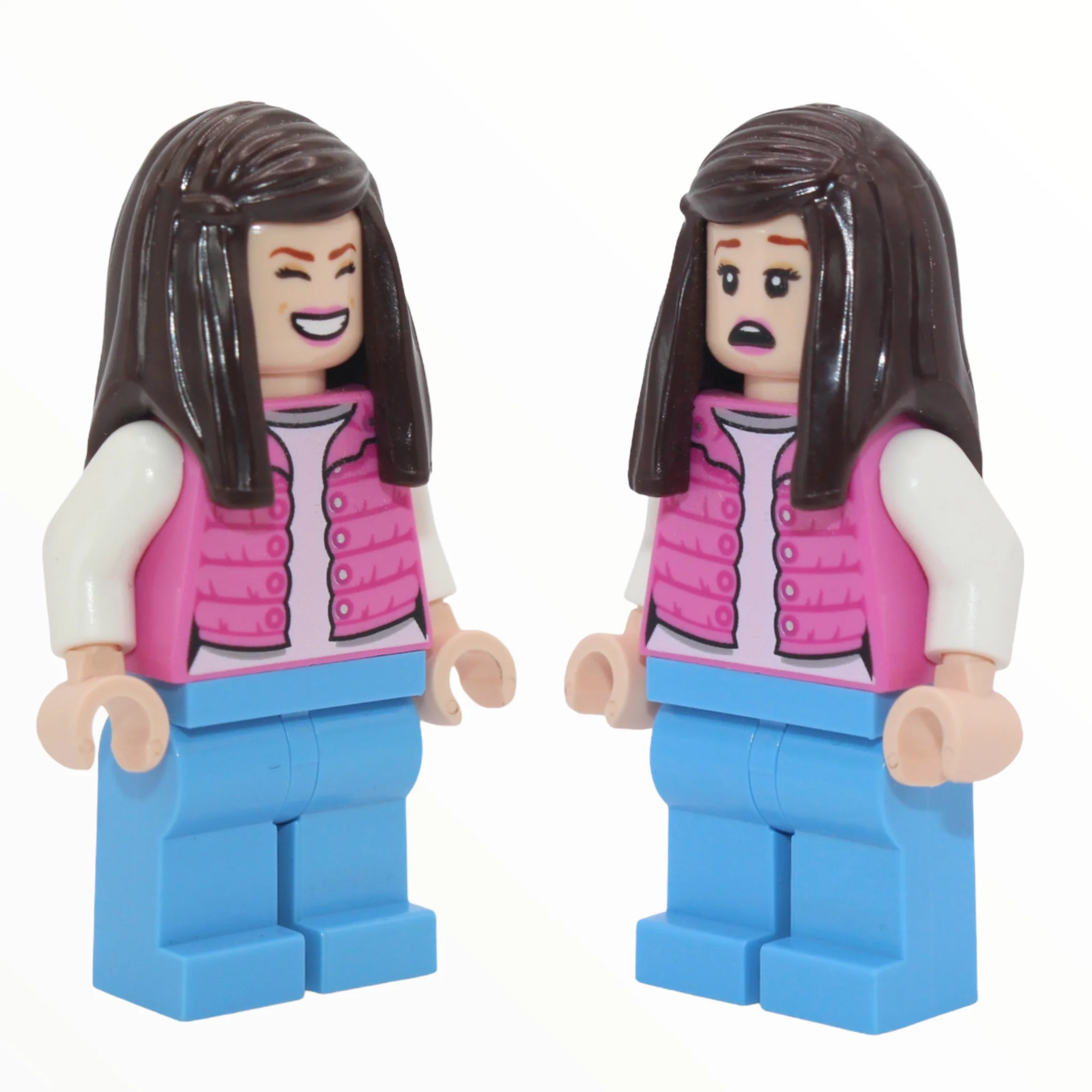 Jurassic World Tourist (pink jacket)