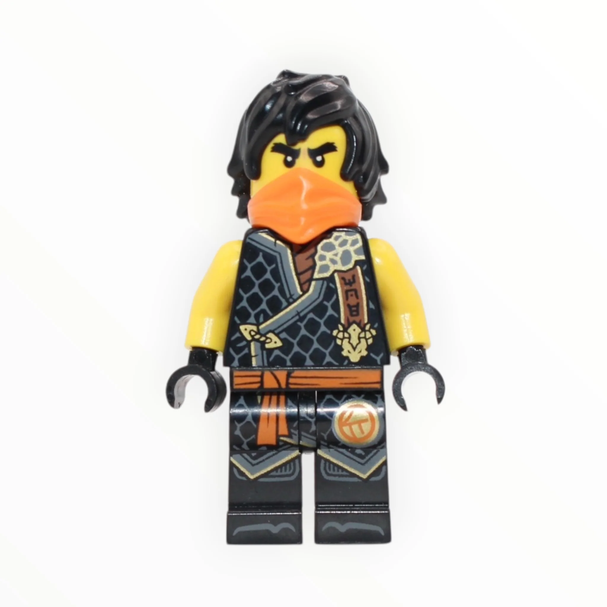 Tournament Armor Cole (Dragons Rising S2, bandana)