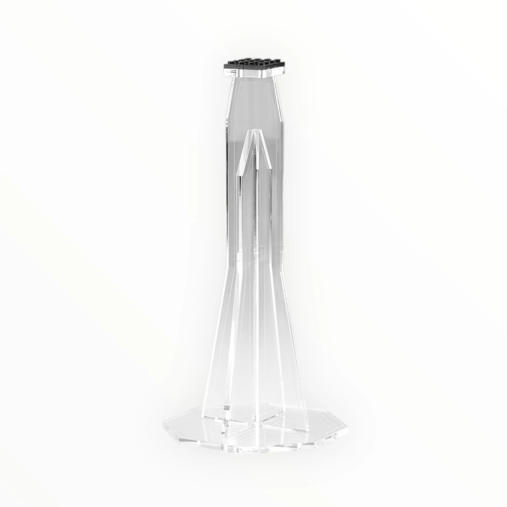 Tricked Out Bricks 10” Pedestal Stand (0 degrees) - Image 2
