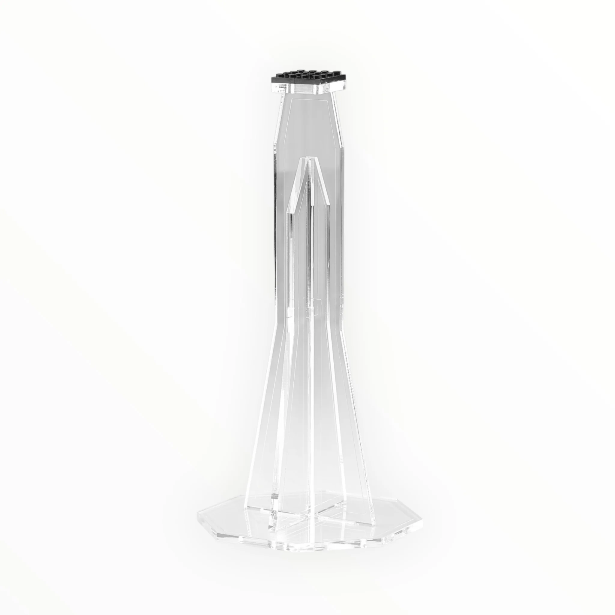 Tricked Out Bricks 8” Pedestal Stand (0 degrees) - Image 2