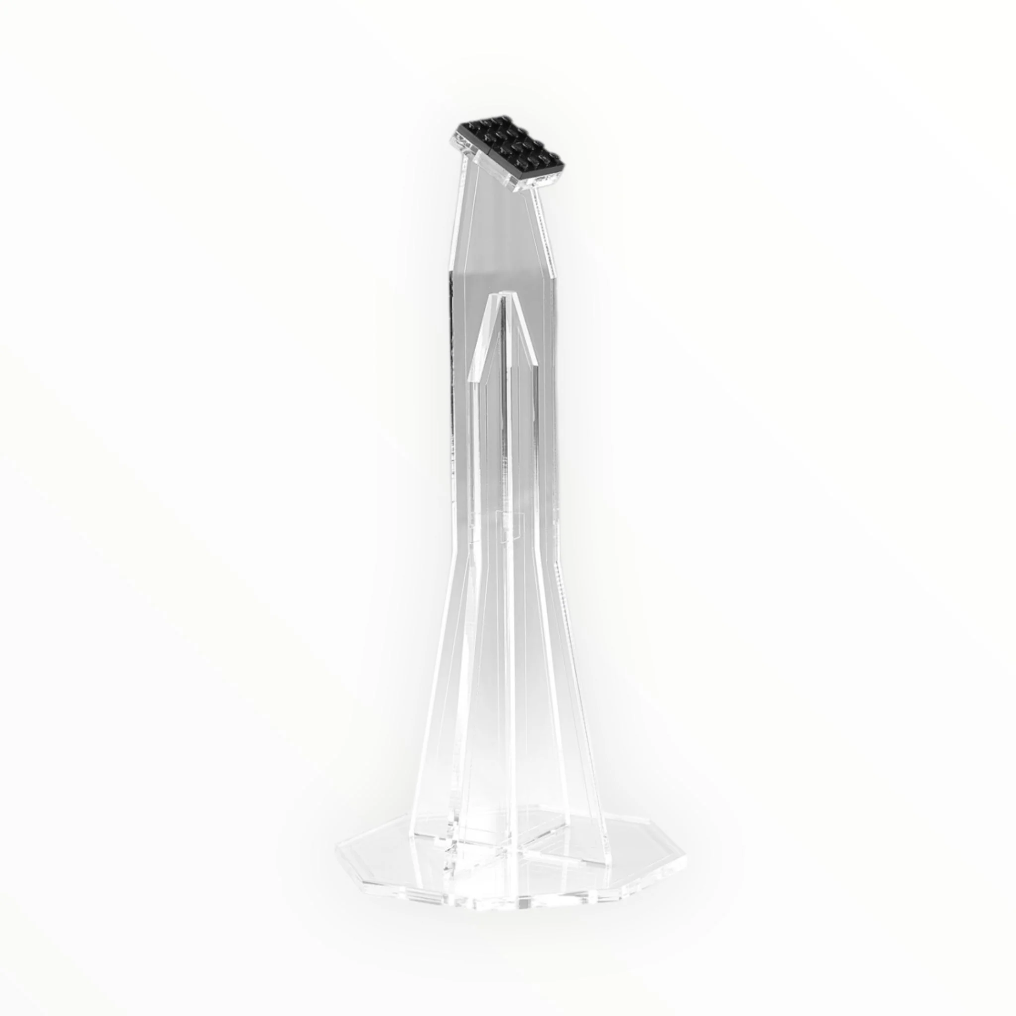 Tricked Out Bricks 8” Pedestal Stand (30 degrees) - Image 2