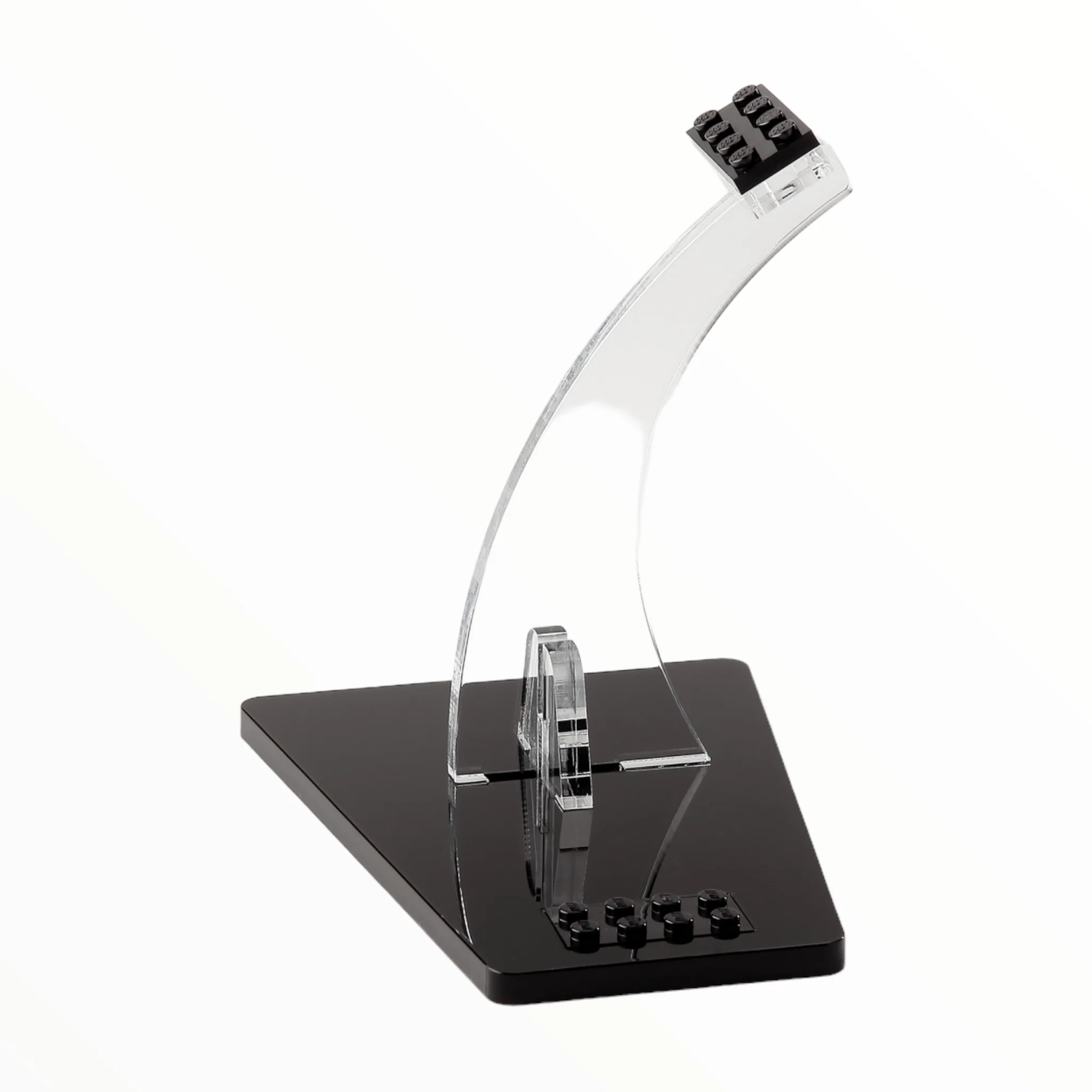 Tricked Out Bricks Classic 30 Display Stand (black base) - Image 2