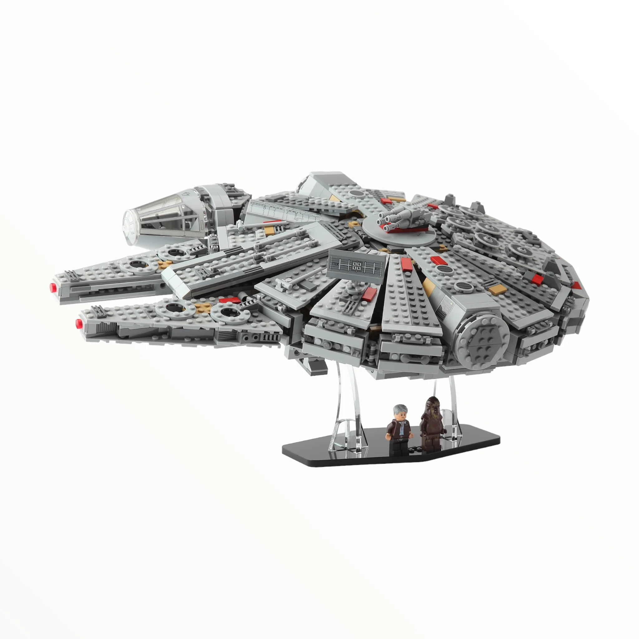 Tricked Out Bricks MAX 15 Display Stand