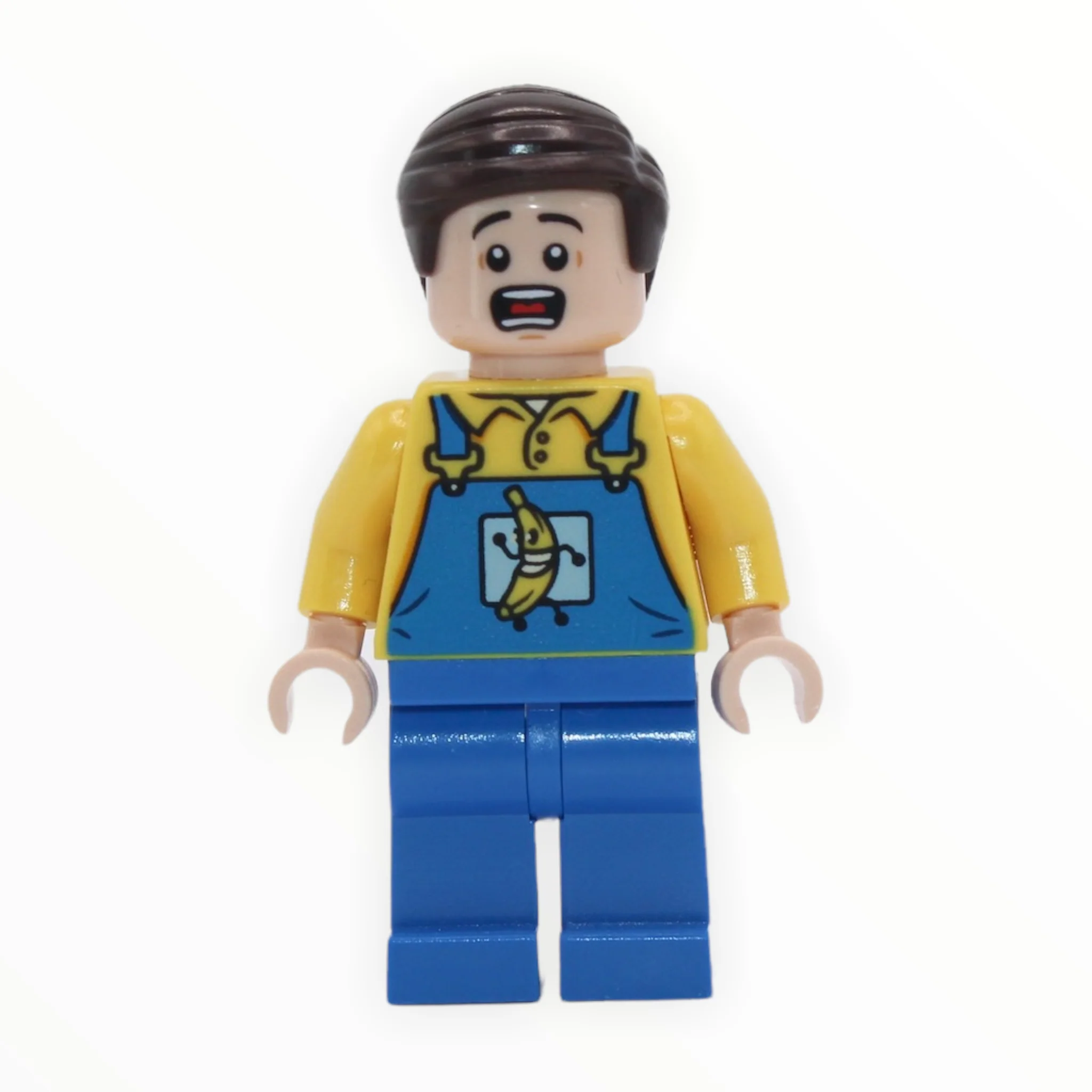 Truck Driver (overalls)