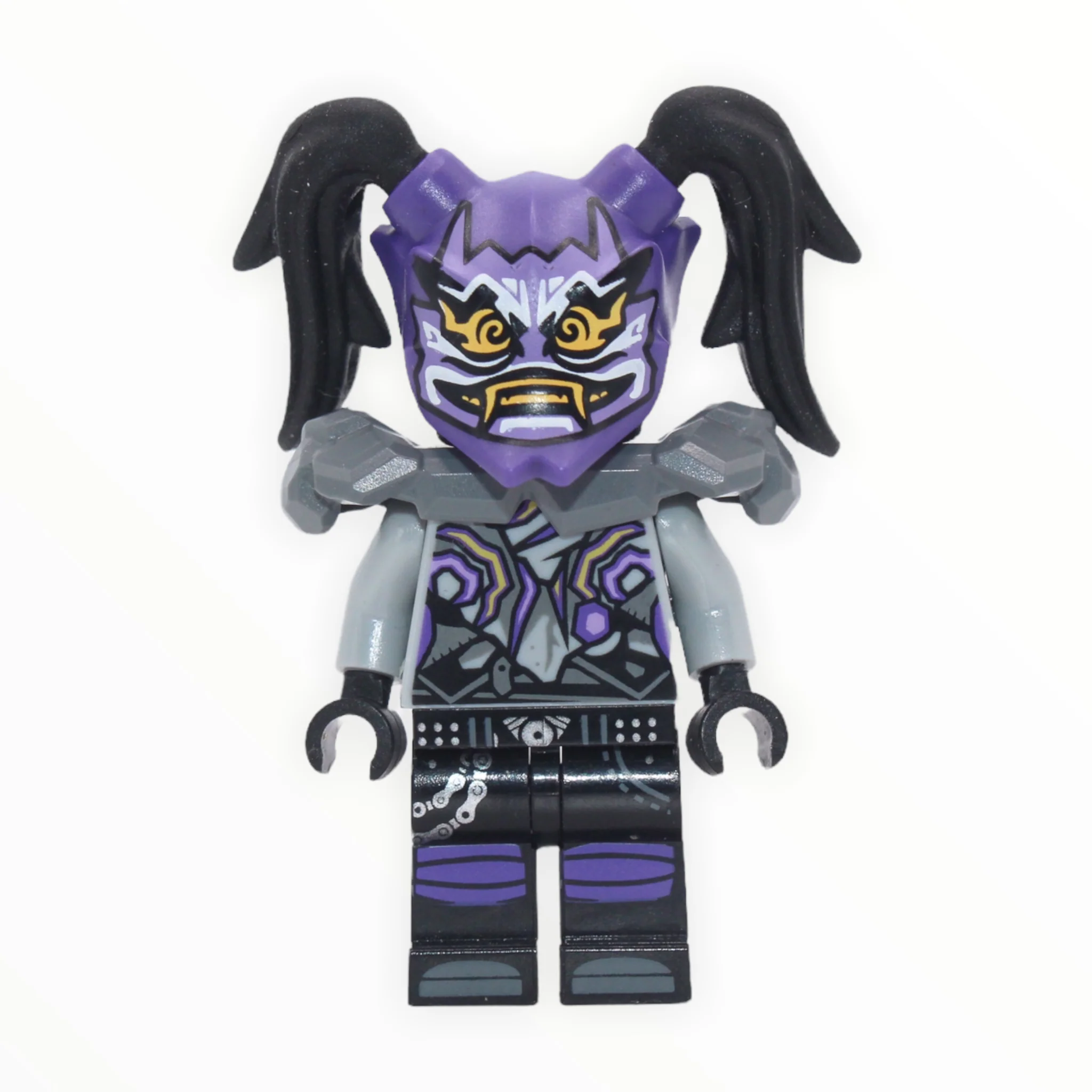 Ultra Violet (Oni Mask of Hatred)