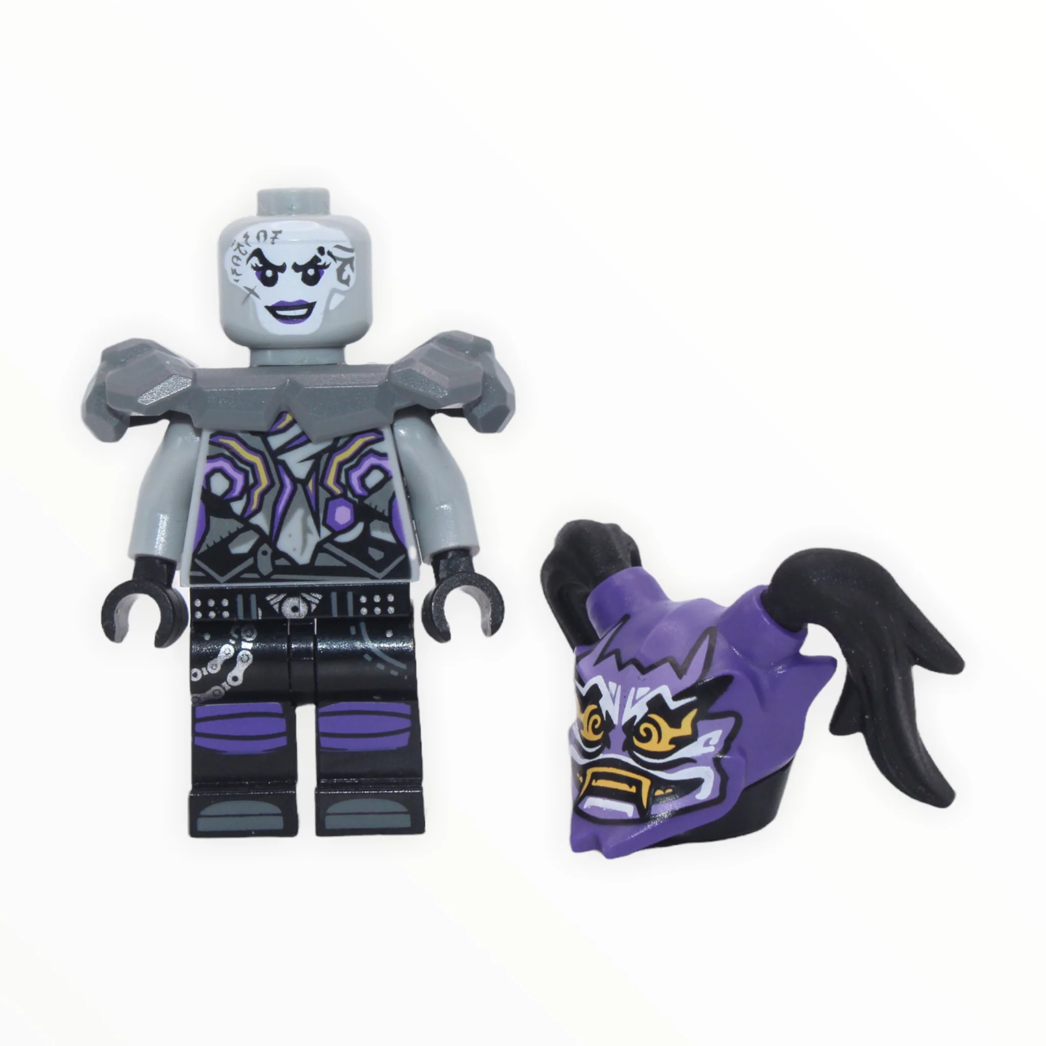 Ultra Violet (Oni Mask of Hatred) - Image 2