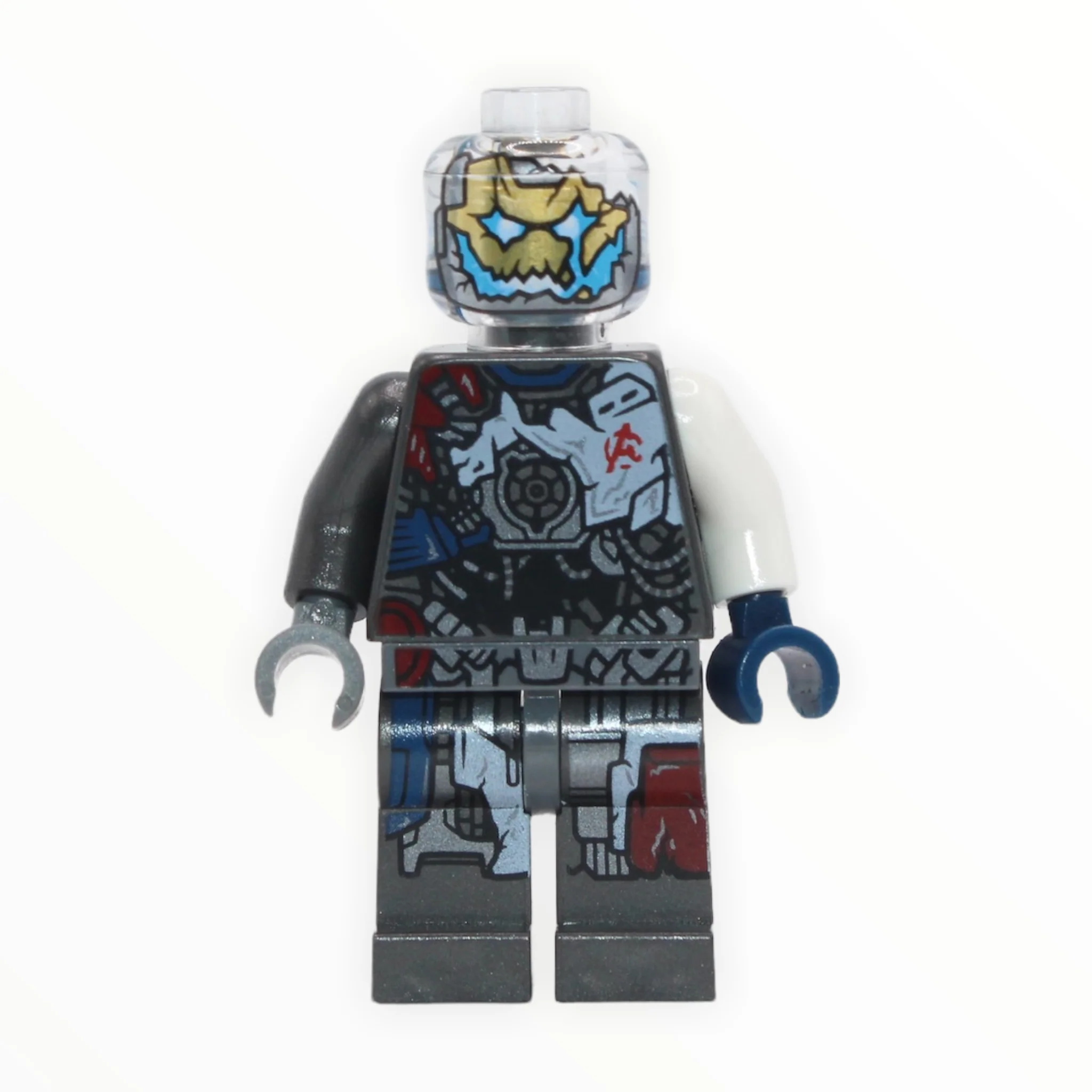 Ultron MK1 (trans-clear head, 2015)