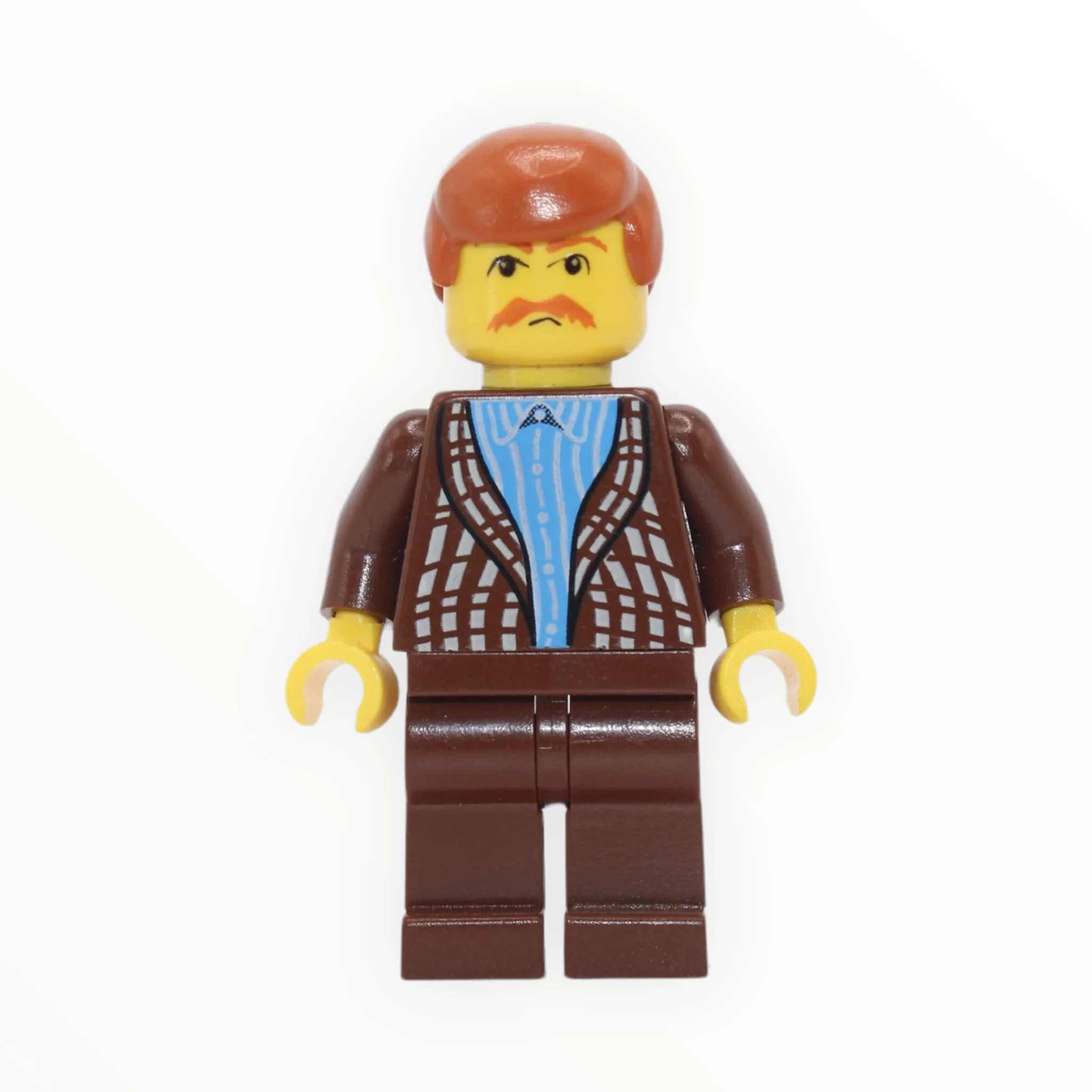 Uncle Vernon Dursley (yellow skin, 2002)