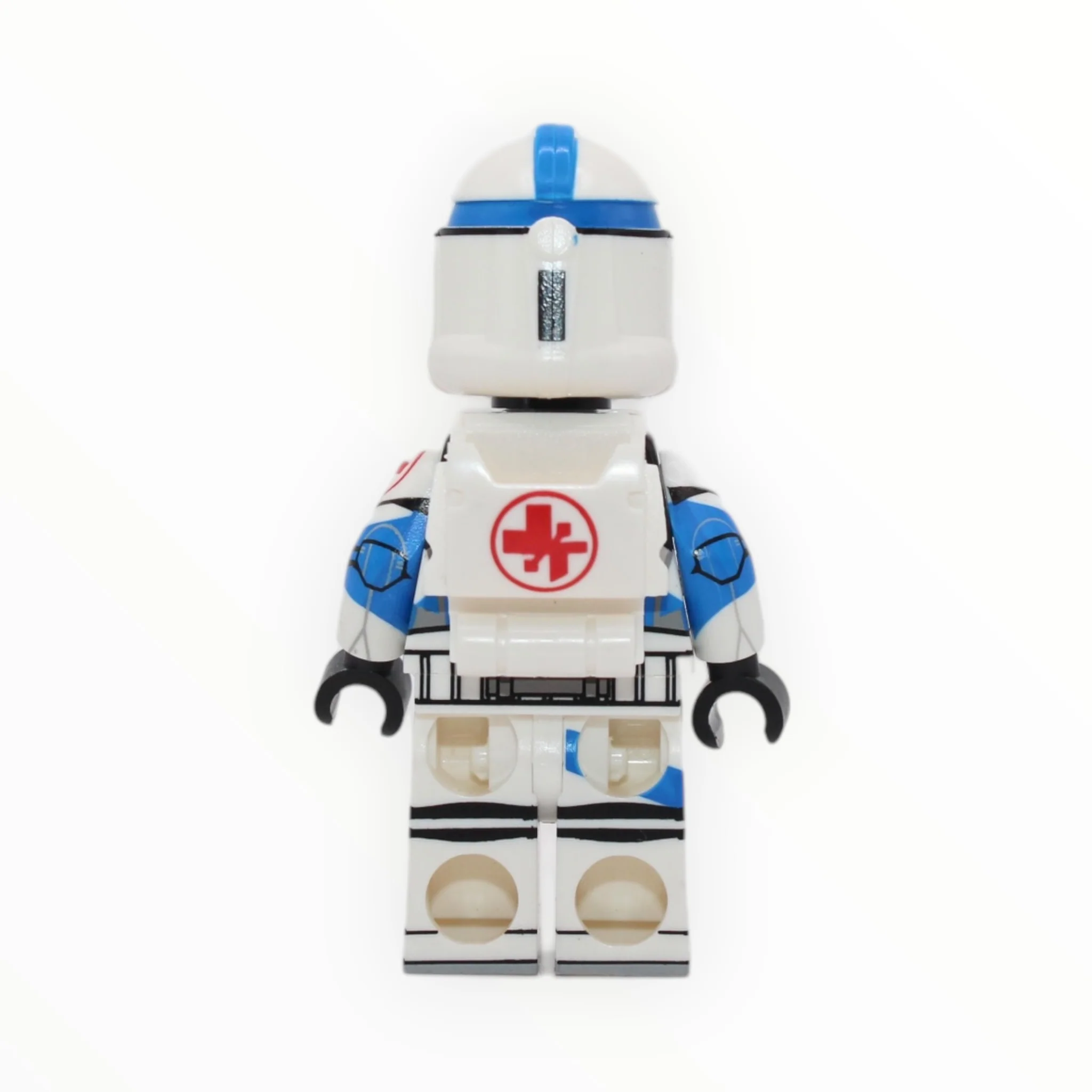 Clone Army Customs - Clone Trooper Medic Kix (V.1, with backpack) - Image 2