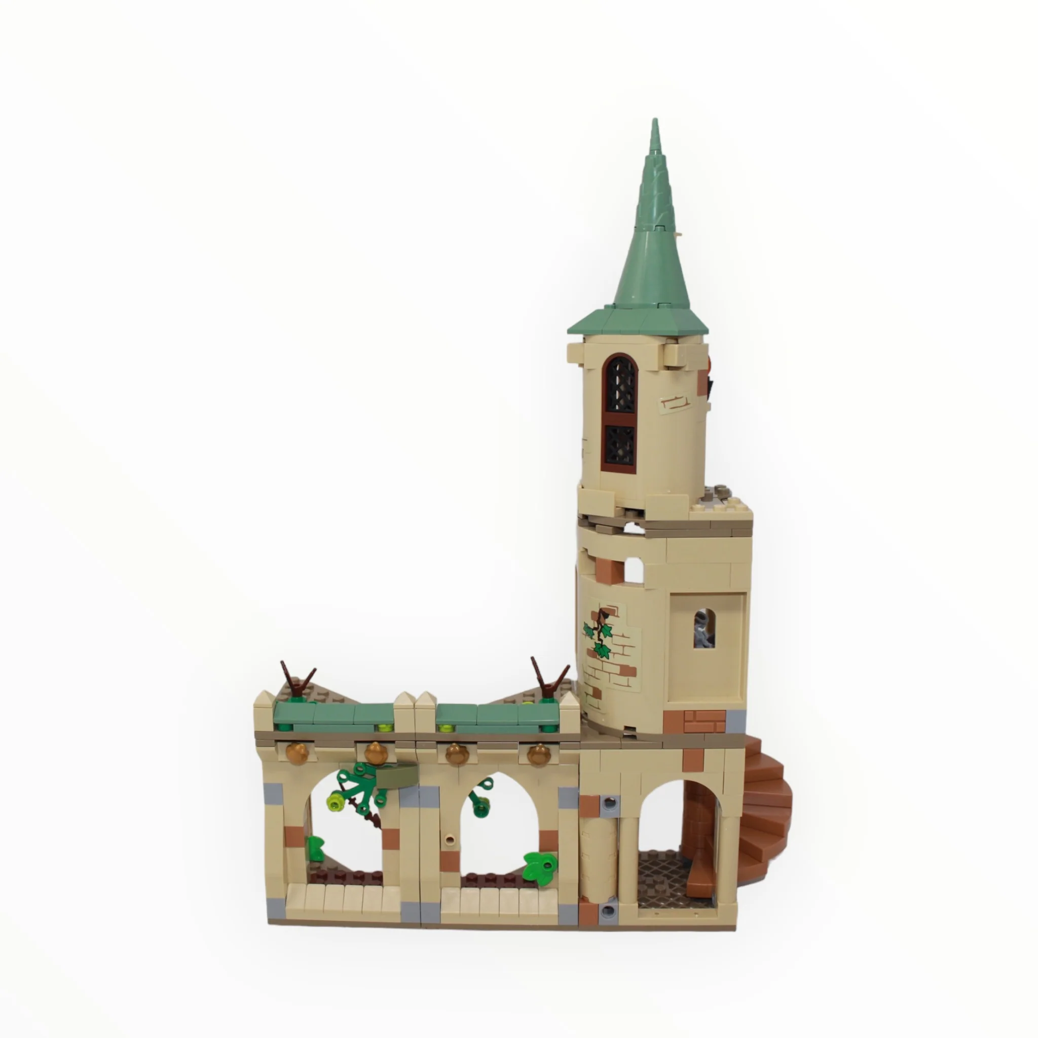 Used Set 76401 Harry Potter Hogwarts Courtyard: Sirius’s Rescue - Image 2