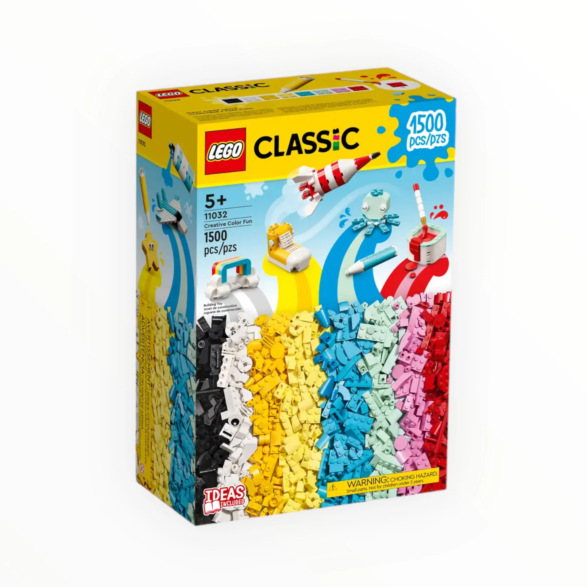 11032 Classic Creative Color Fun - Image 2