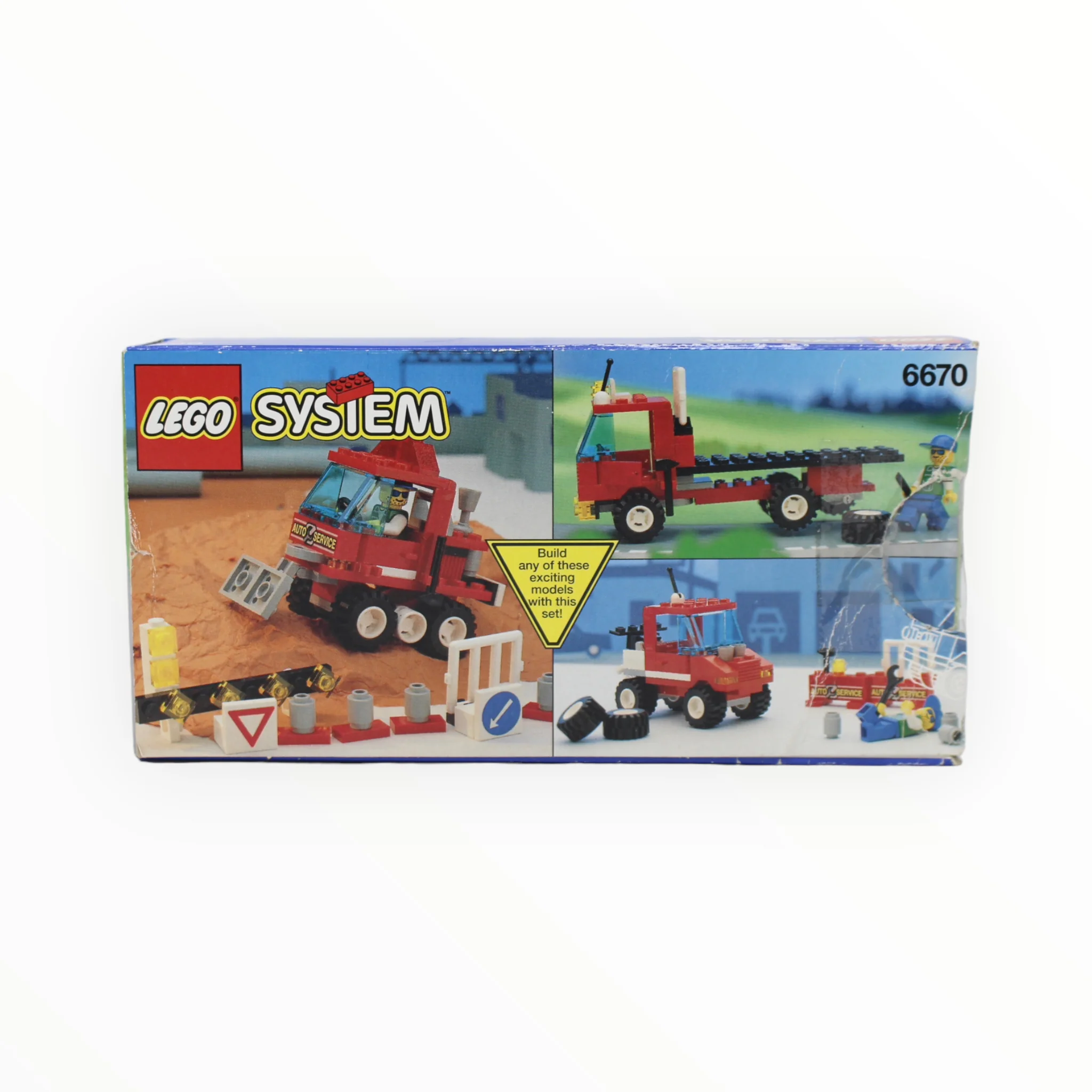 Certified Used Set 6670 System Rescue Rig - Image 2