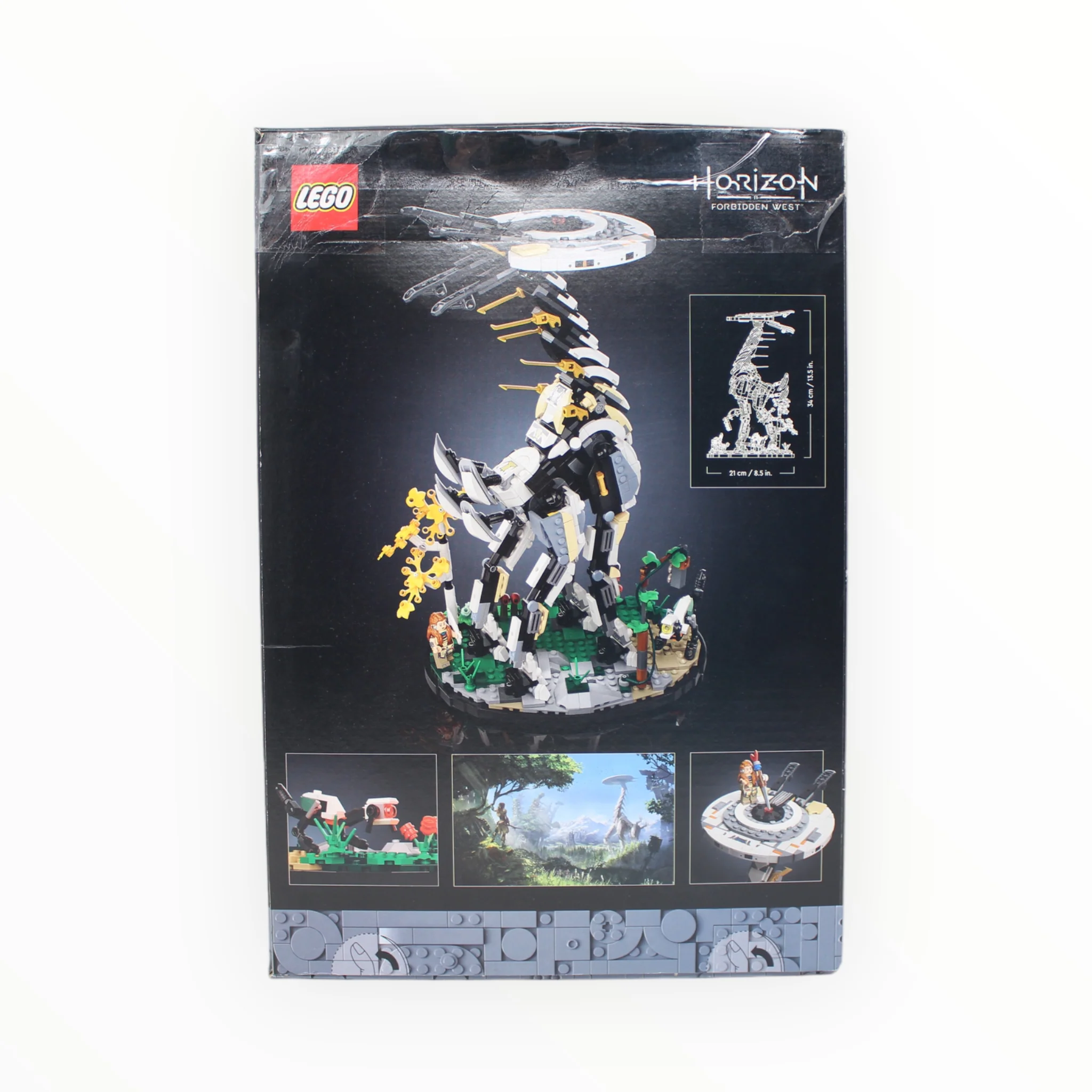 Certified Used Set 76989 Horizon Forbidden West Tallneck - Image 2