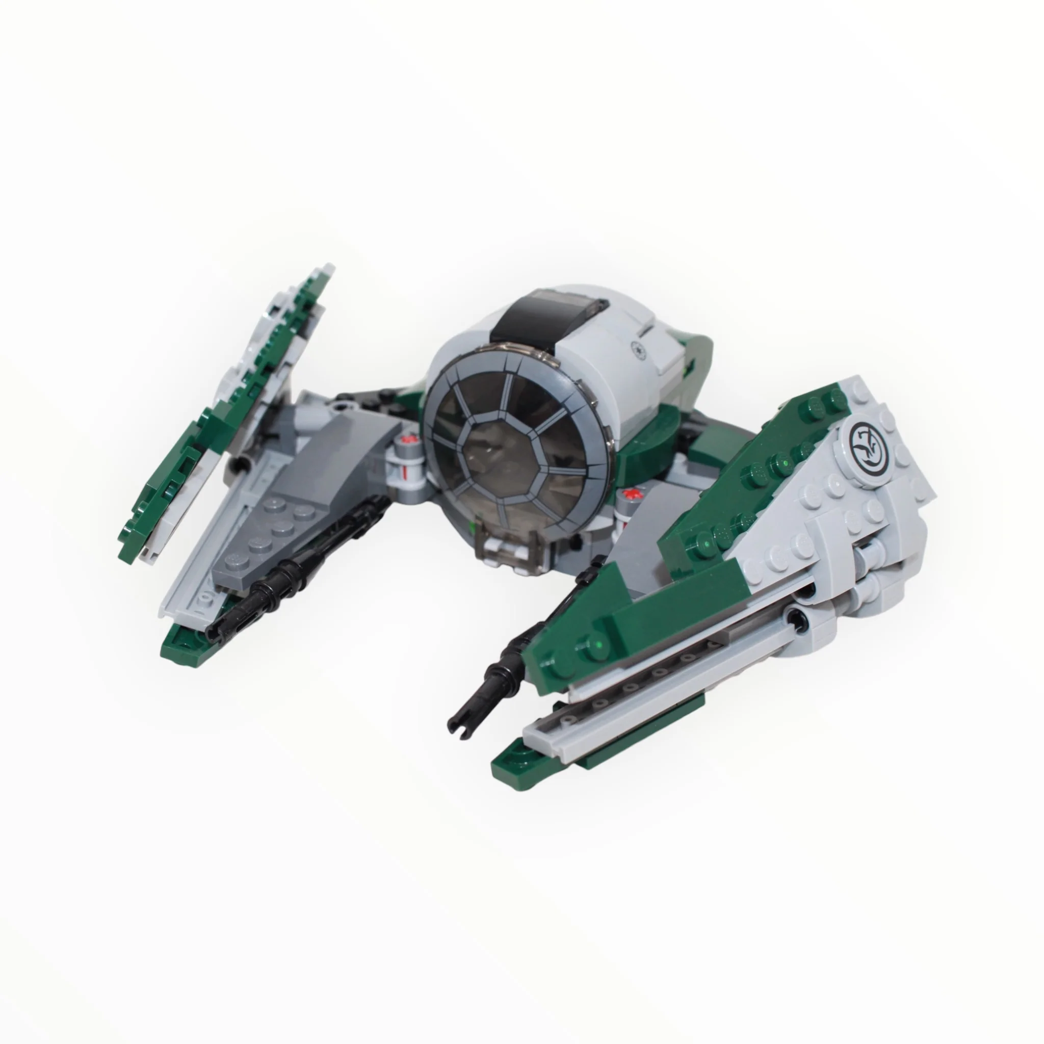 Used Set 75168 Star Wars Yoda’s Jedi Starfighter - Image 2