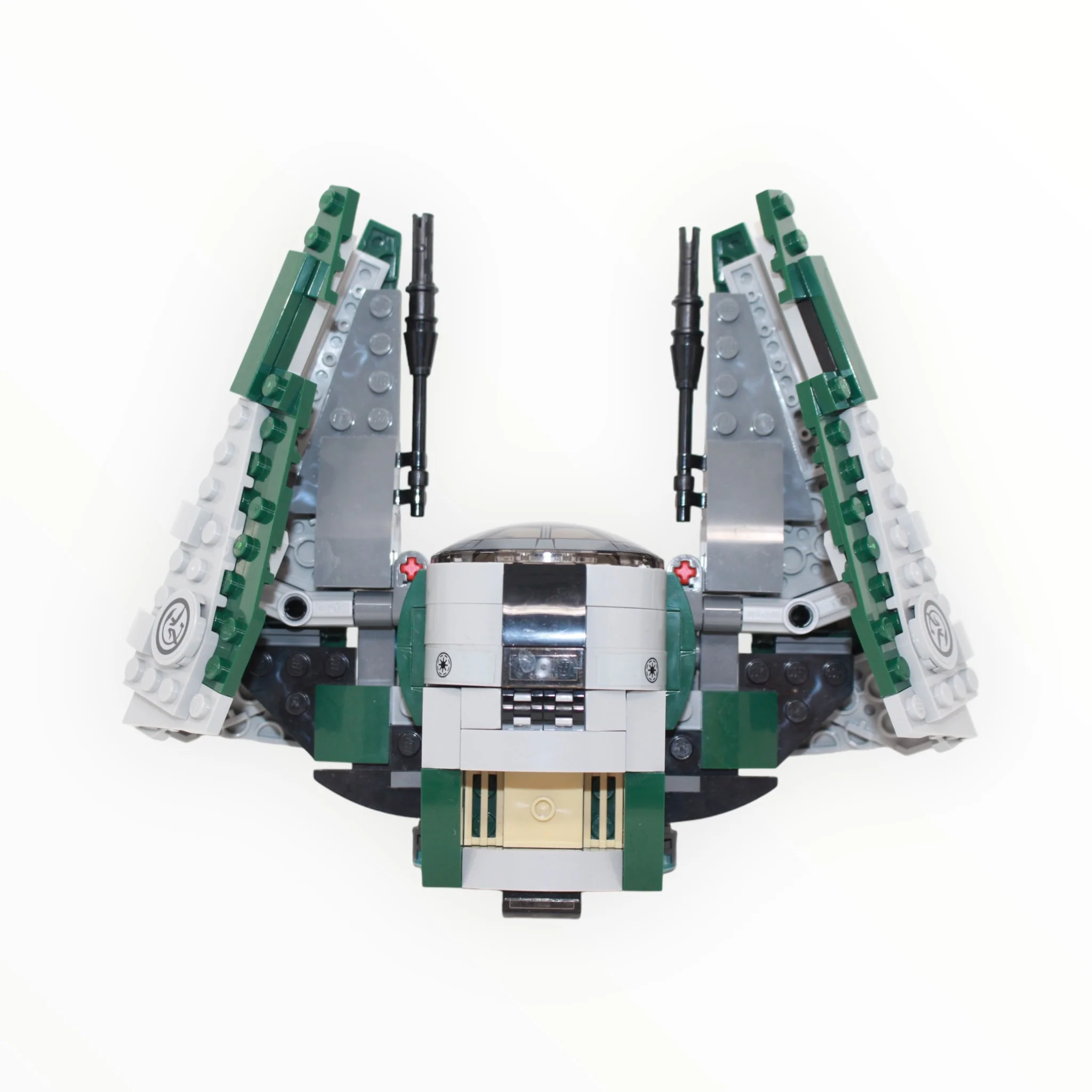 Used Set 75168 Star Wars Yoda’s Jedi Starfighter - Image 3