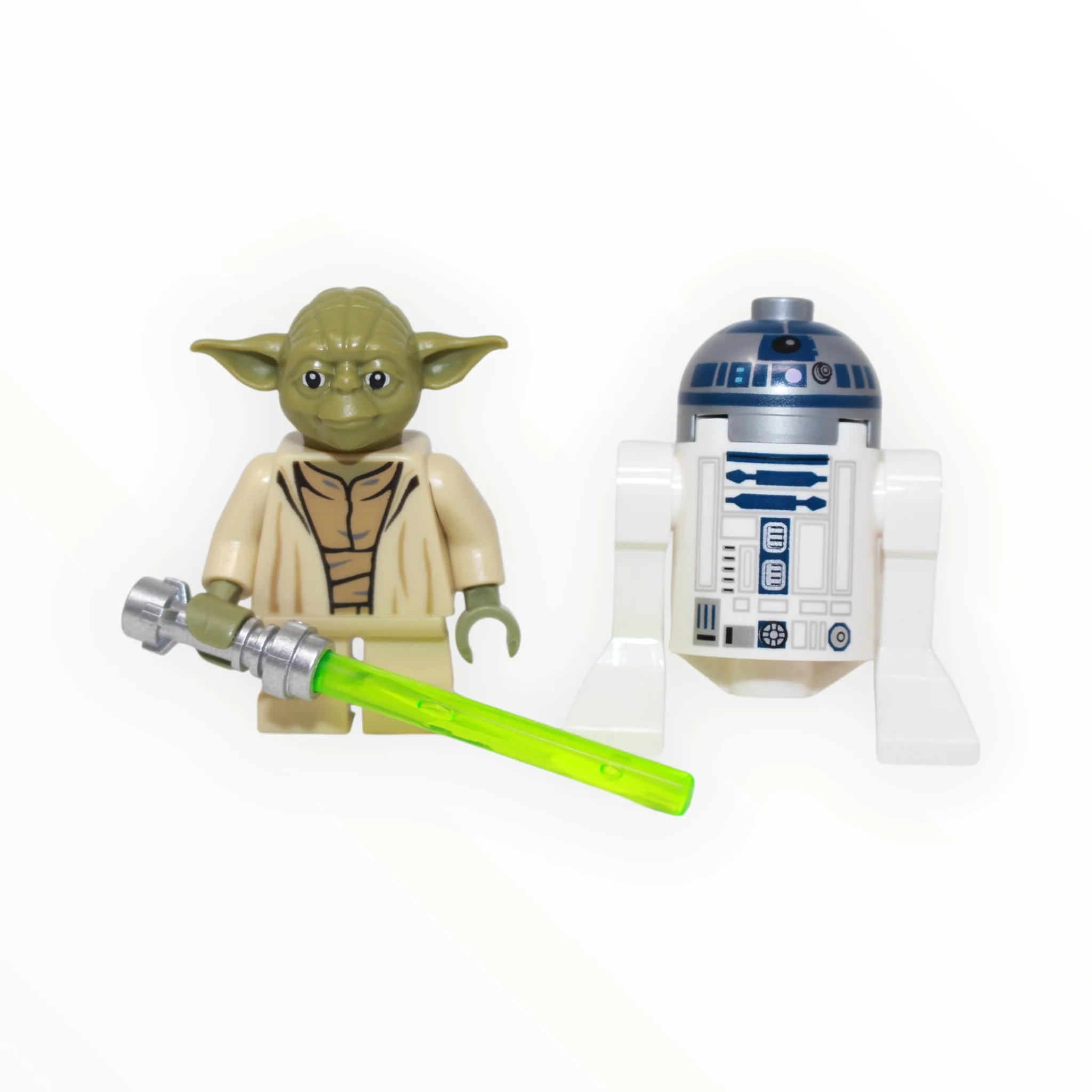 Used Set 75168 Star Wars Yoda’s Jedi Starfighter - Image 5