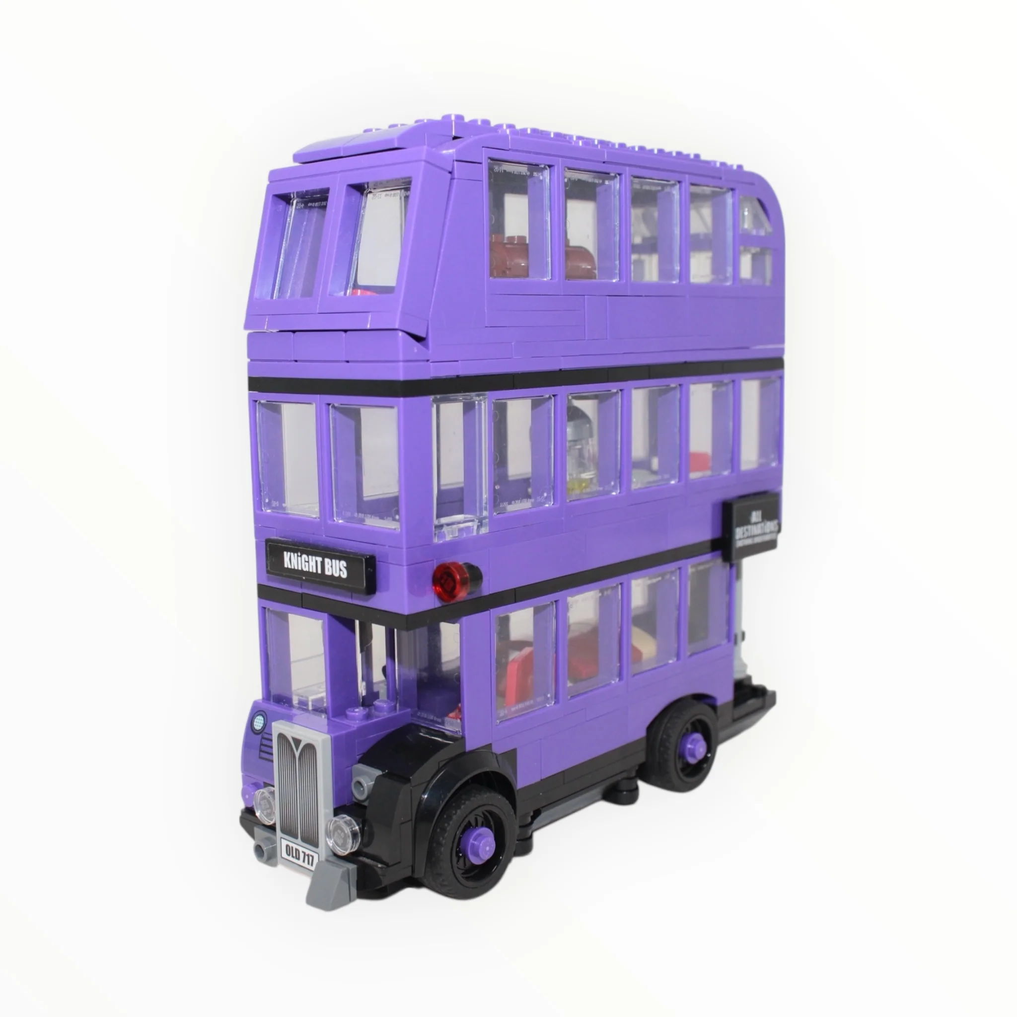 Used Set 75957 Harry Potter The Knight Bus (2019) - Image 2
