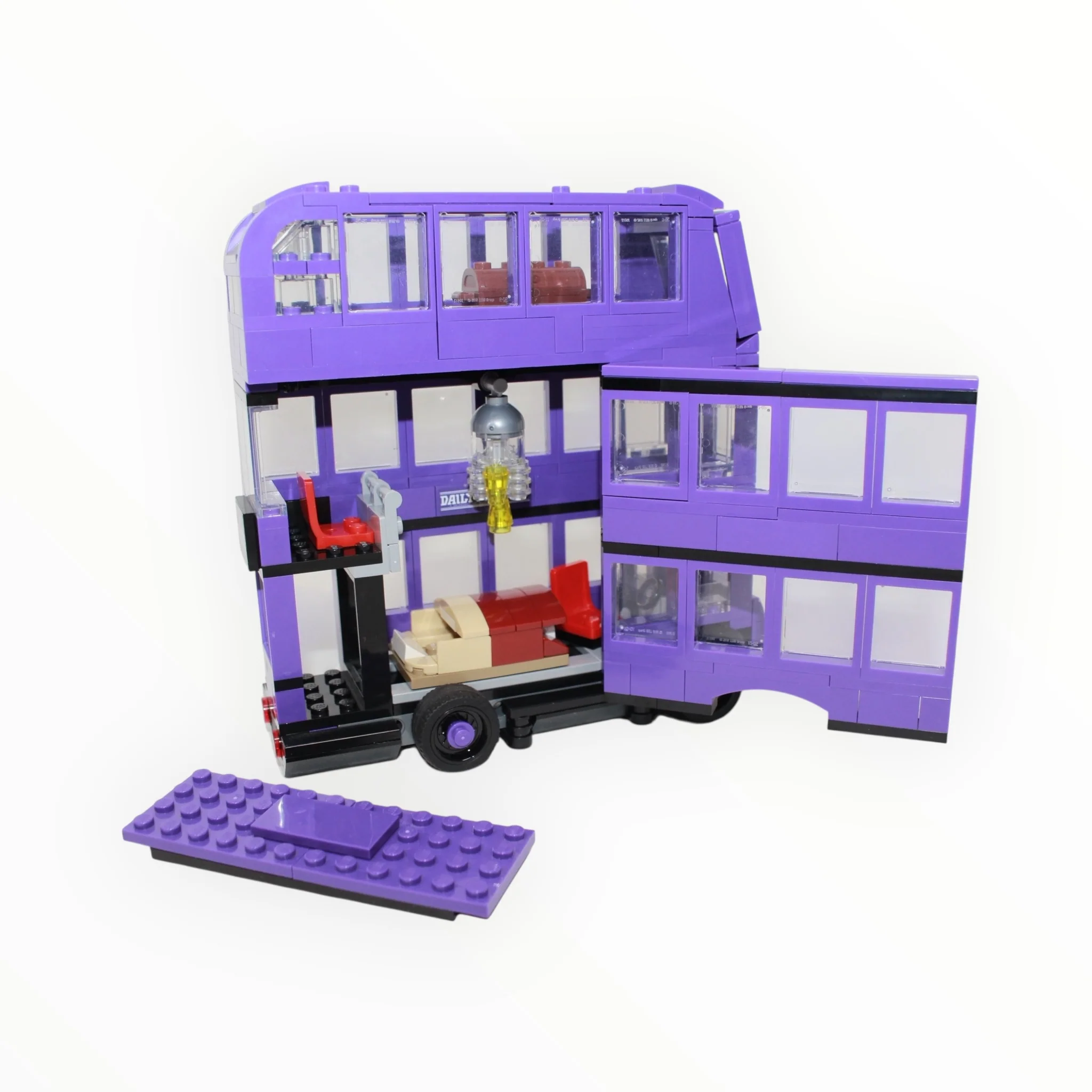 Used Set 75957 Harry Potter The Knight Bus (2019) - Image 4